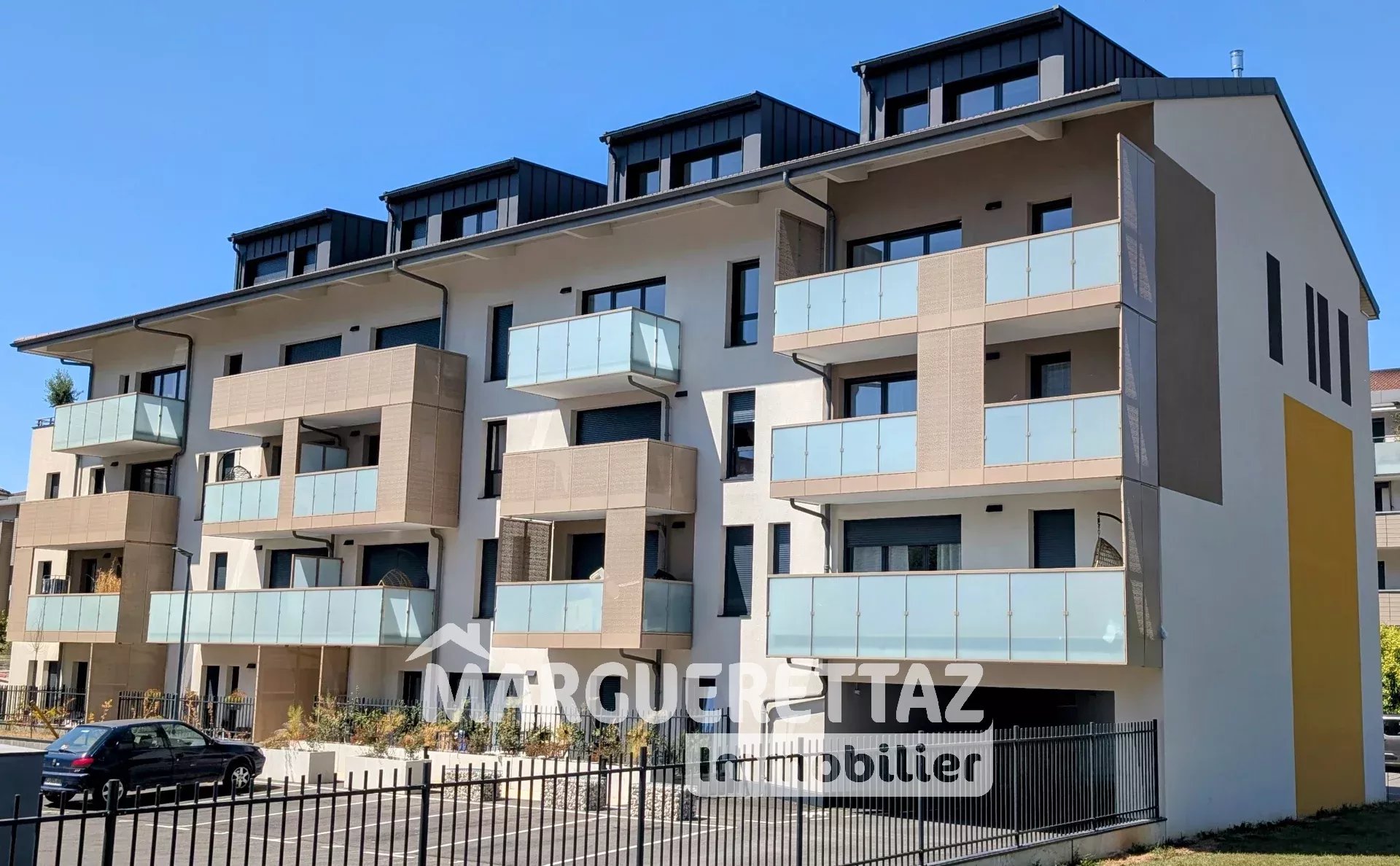 Sale Apartment Saint-Pierre-en-Faucigny