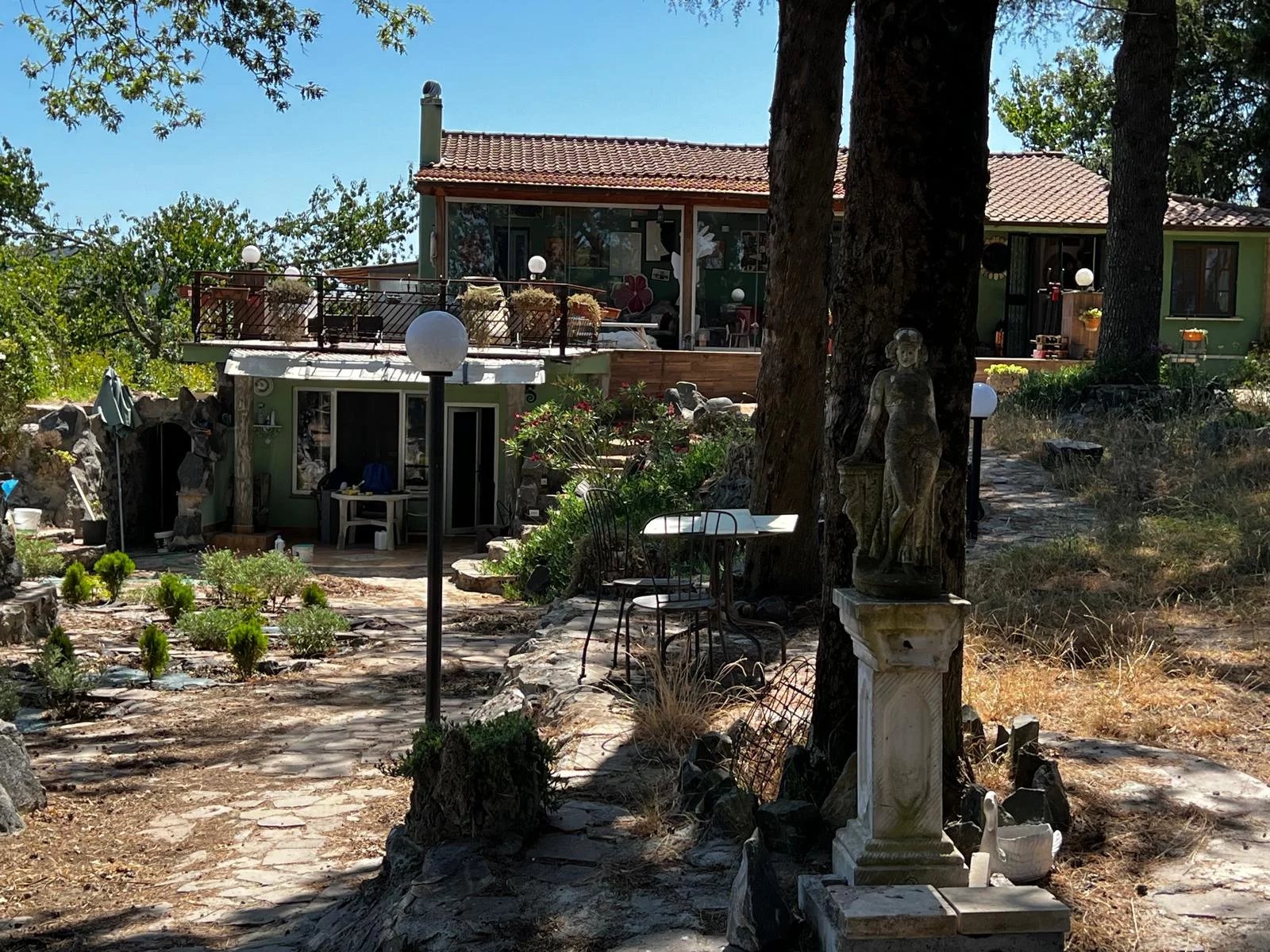 Sale Villa Oriolo Romano Poggio Palombino