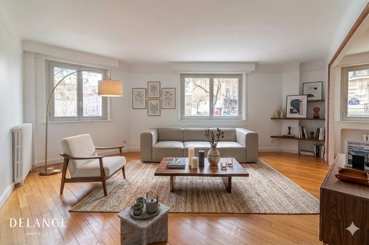 Agence immobilière de Delange Immobilier