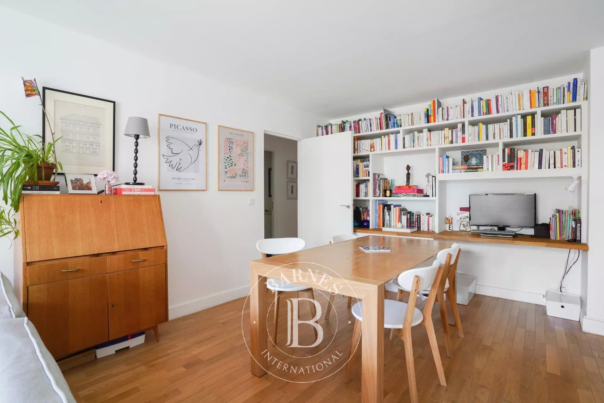 Daire Paris 15ème - picture 5