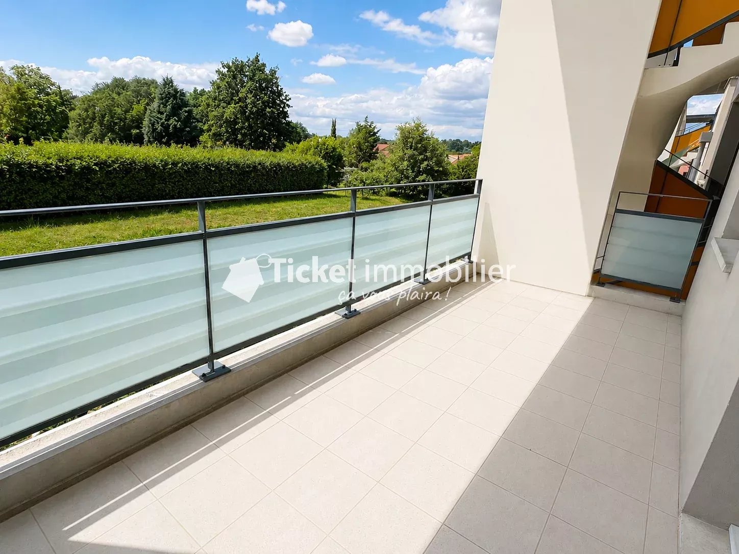 APPARTEMENT T3 61m² TOURNEFEUILLE AVEC BALCON, DEUX PLACES DE PARKING EN SOUS-SOL, — photo 11
