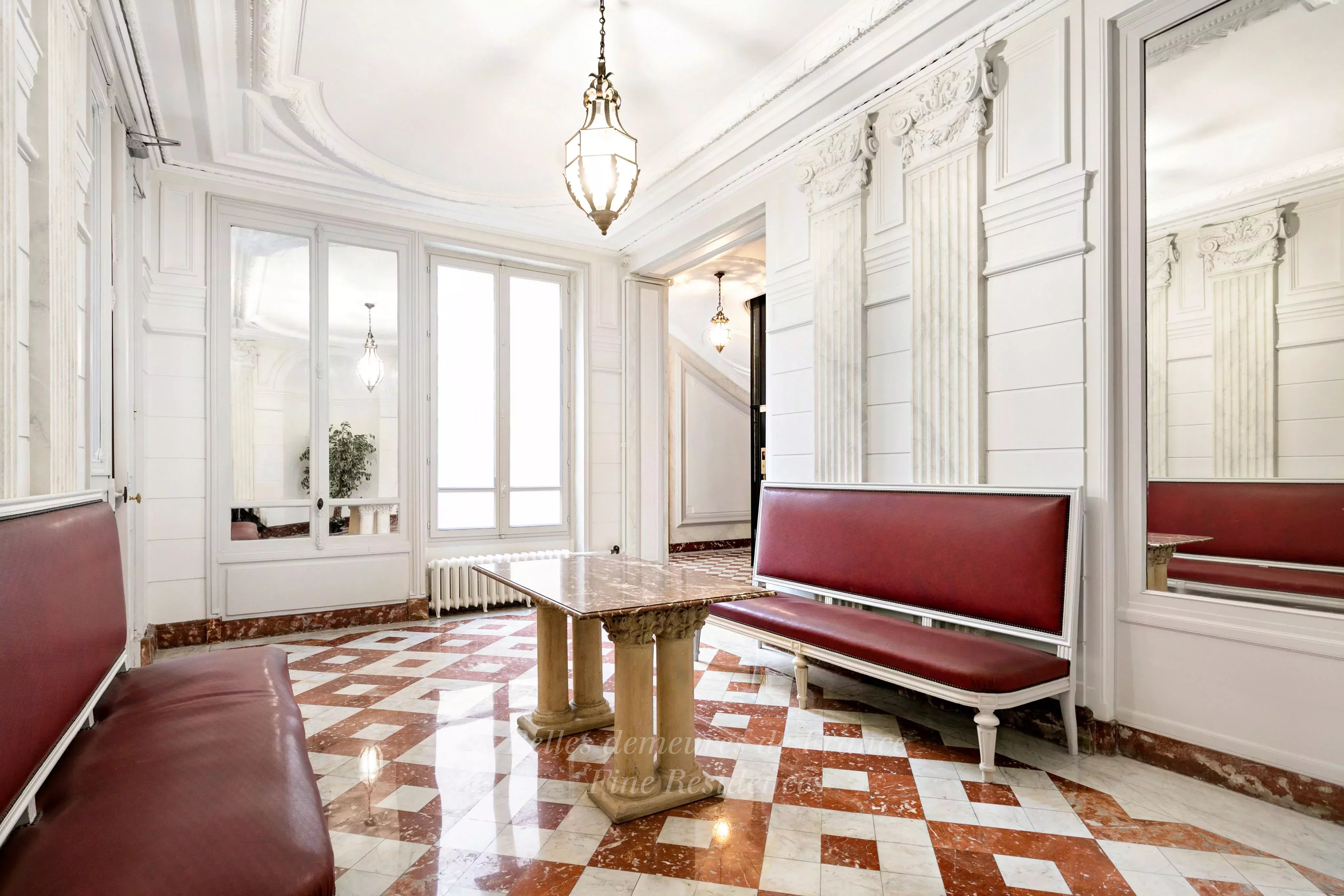 Vente Appartement Paris 8ème