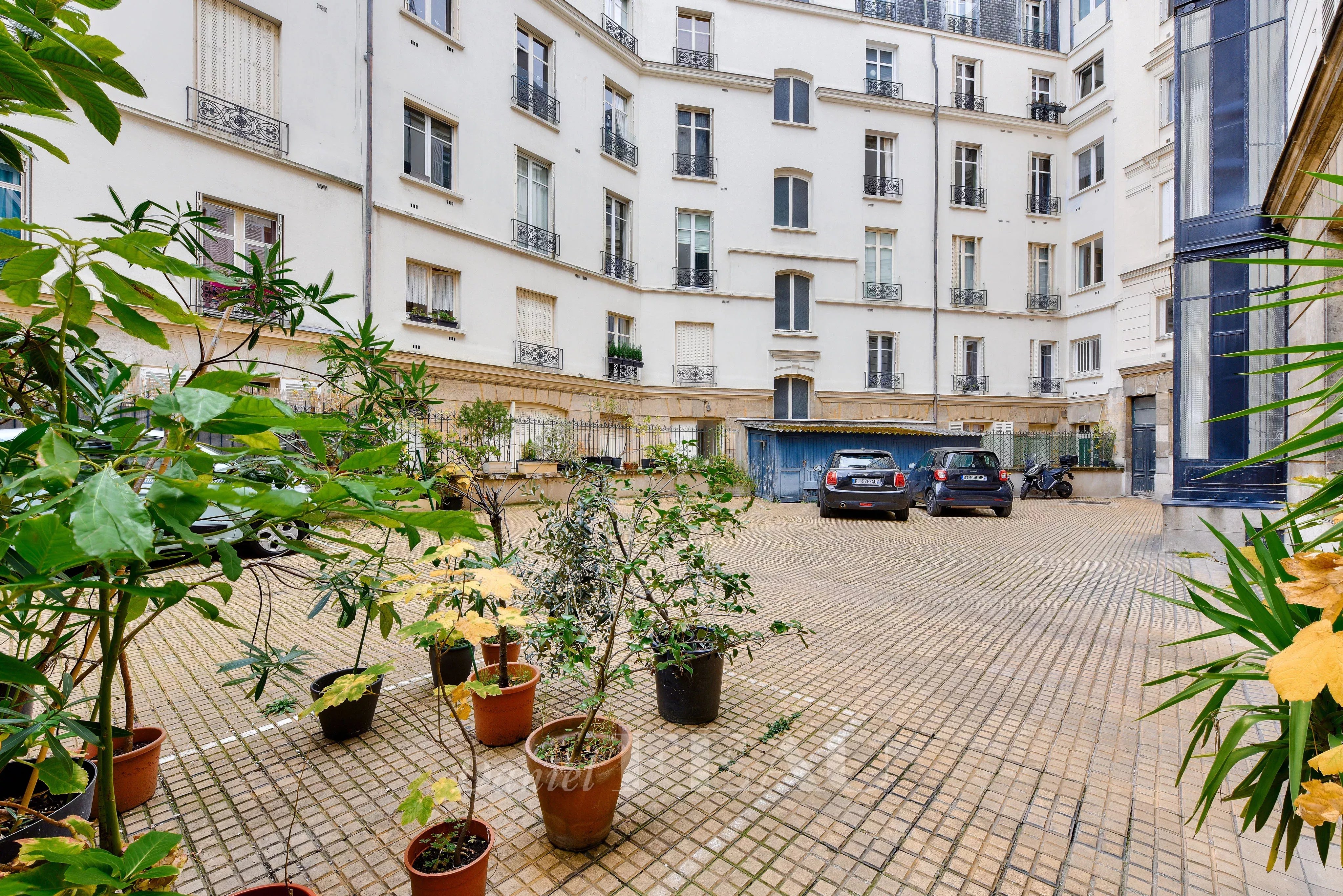 Vente Appartement Paris 17ème