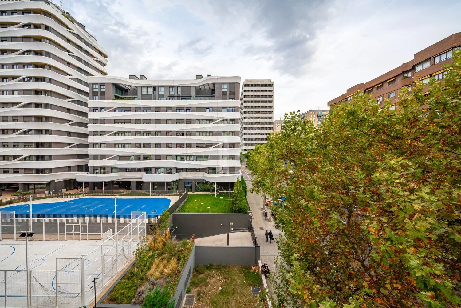 Daire Madrid - picture 32