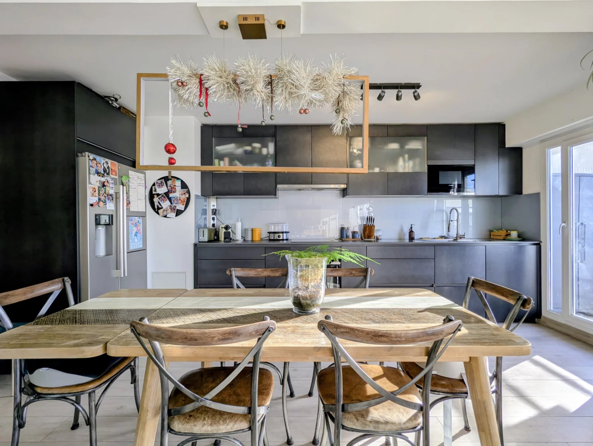 Appartement 103 m2 au dernier étage