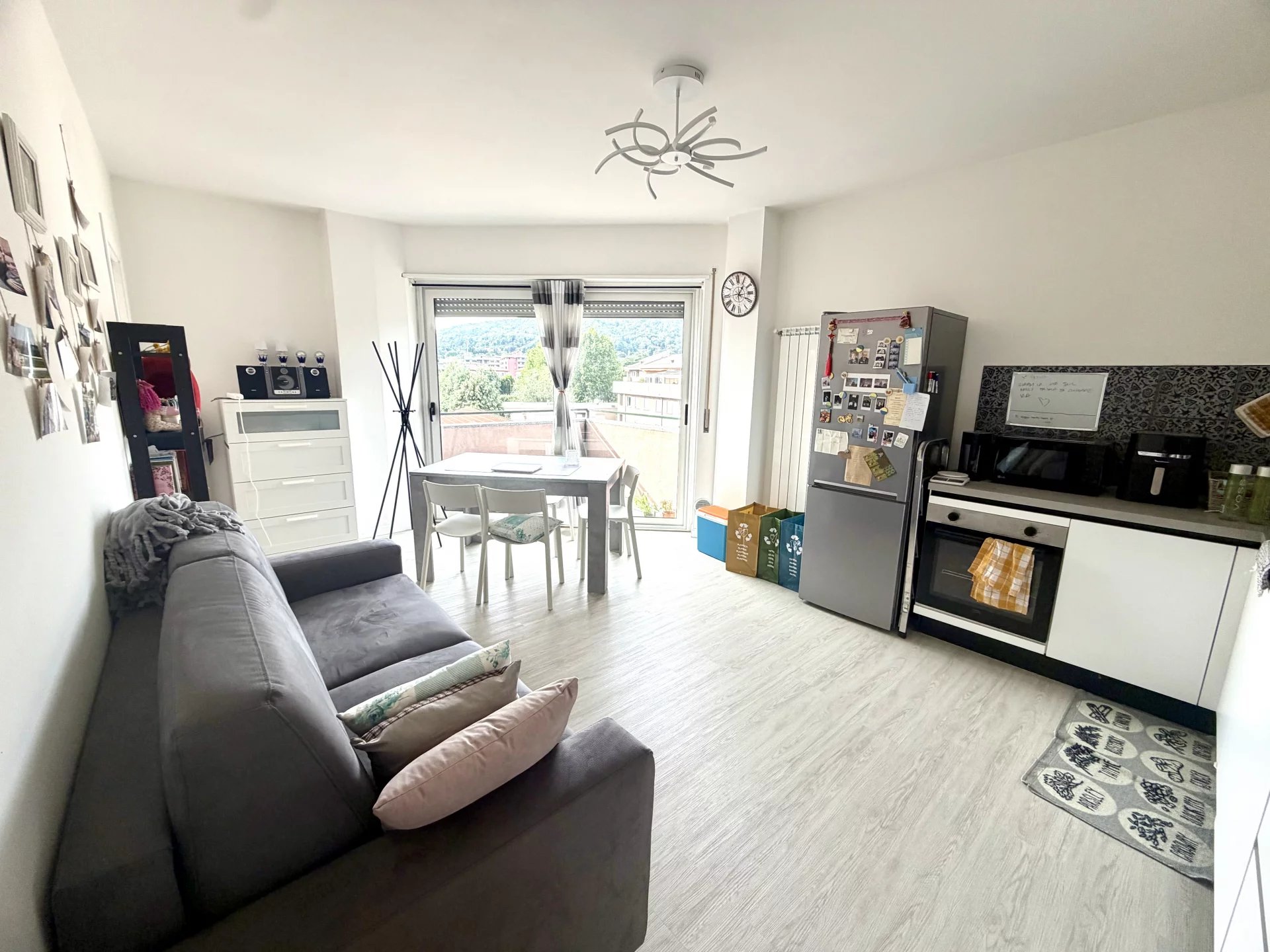 sala/cucina
