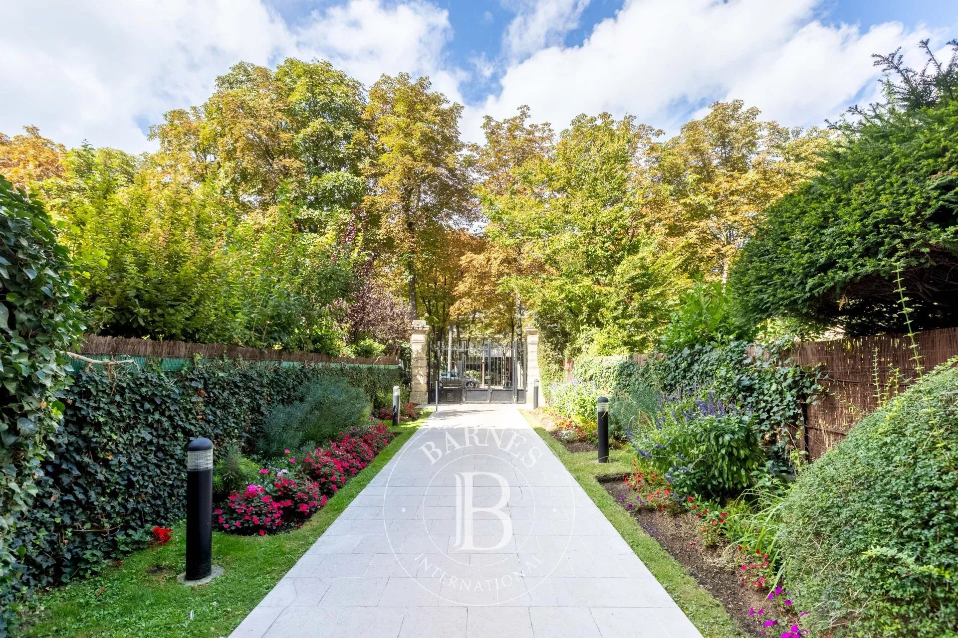 Daire Neuilly-sur-Seine - picture 20