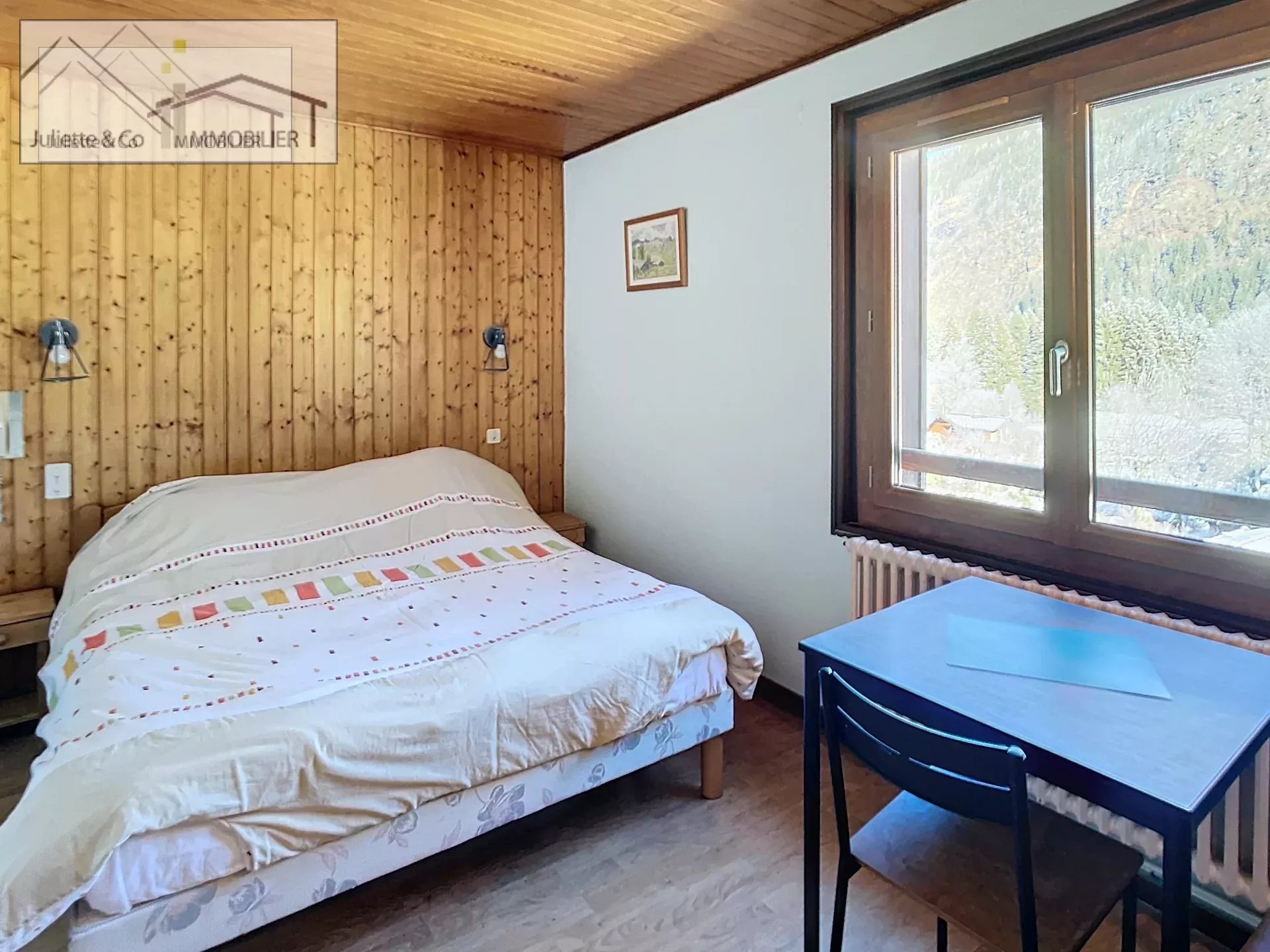 Photo of Les houches