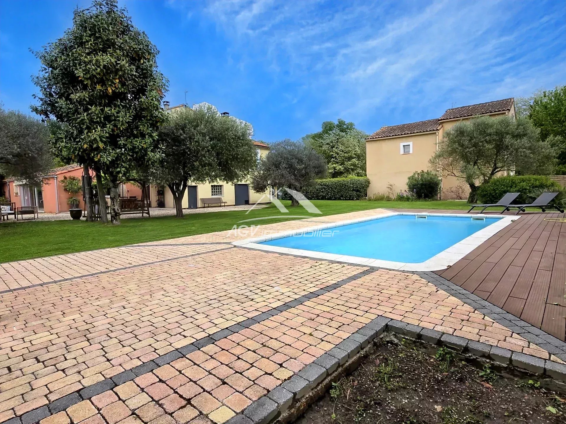 Agence immobilière de AGV IMMOBILIER