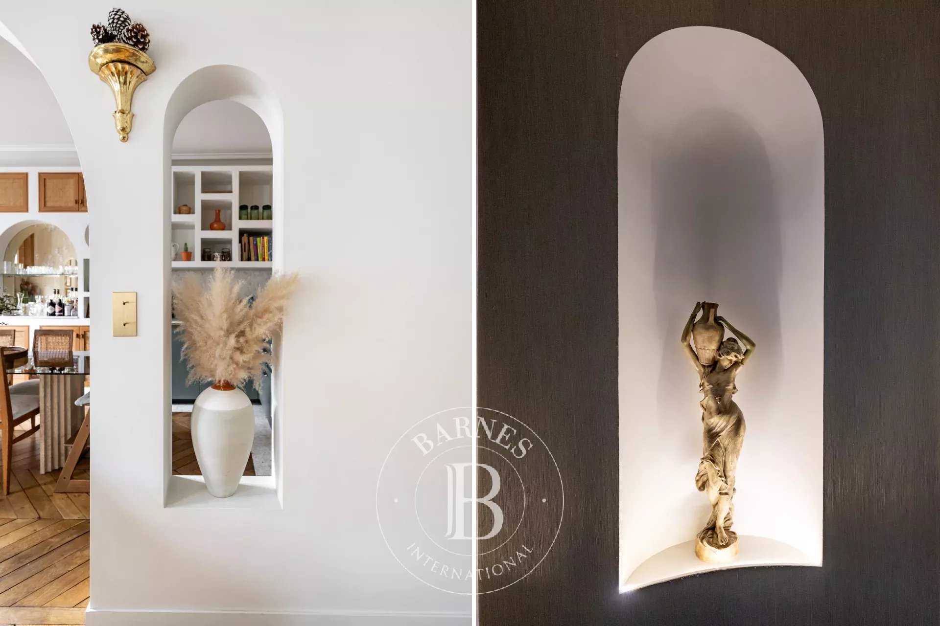 Daire Paris 10ème - picture 8