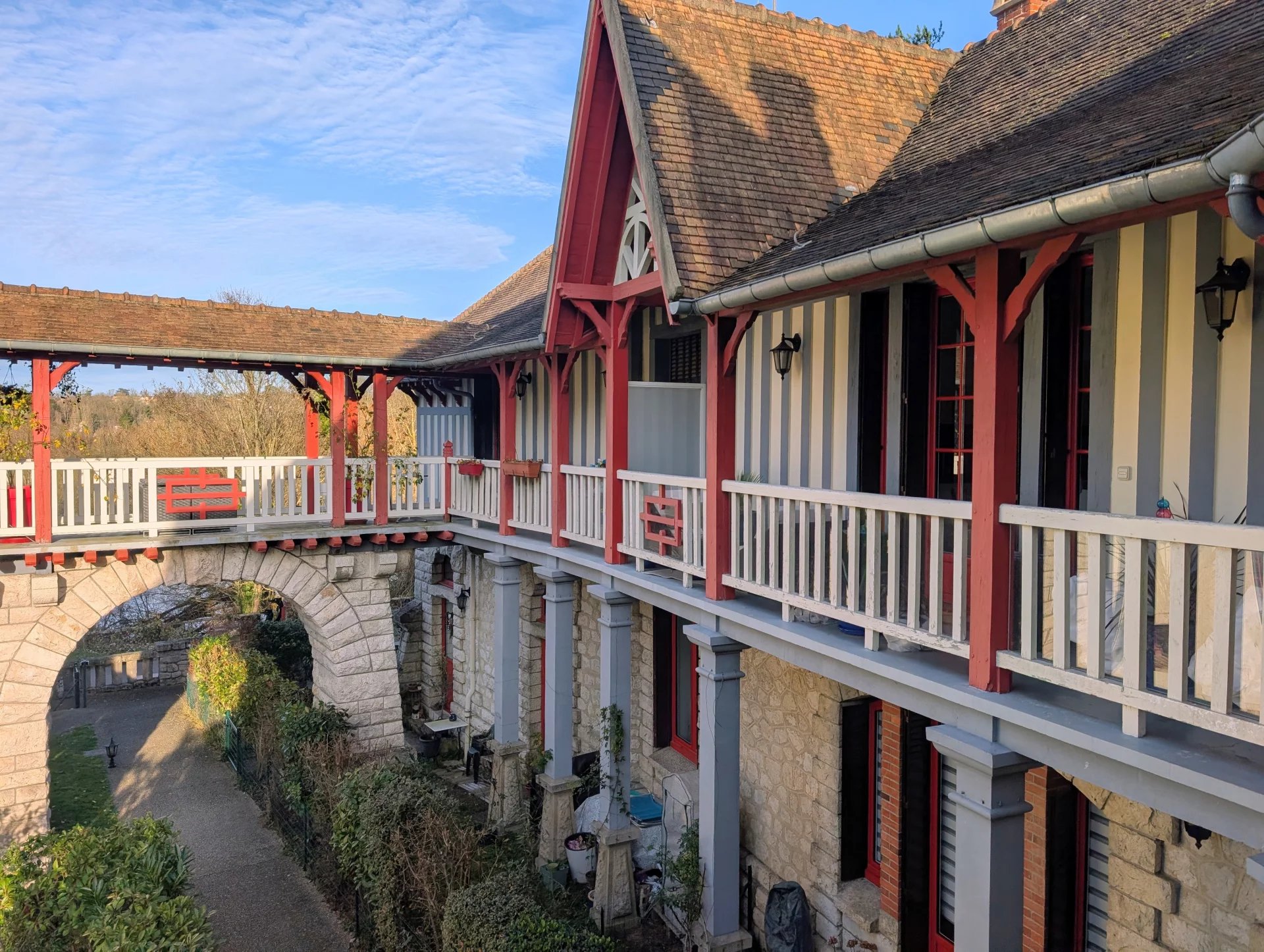 Agence immobilière de ETUDE IMMOBILIÈRE PHILIPPE LAMBERT