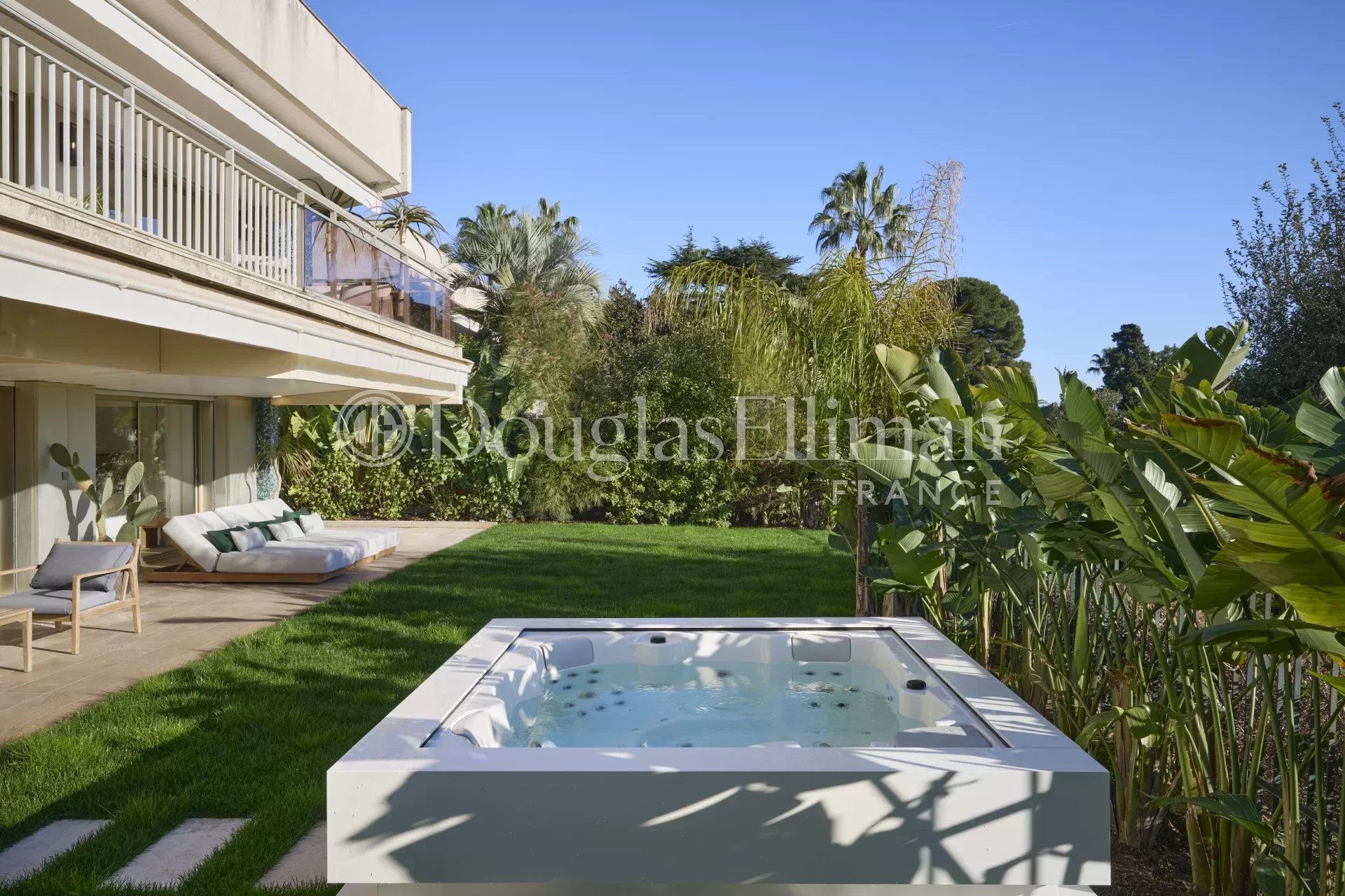 Cannes Californie-Unique Appartement/Villa vue Mer - Image nᵒ3