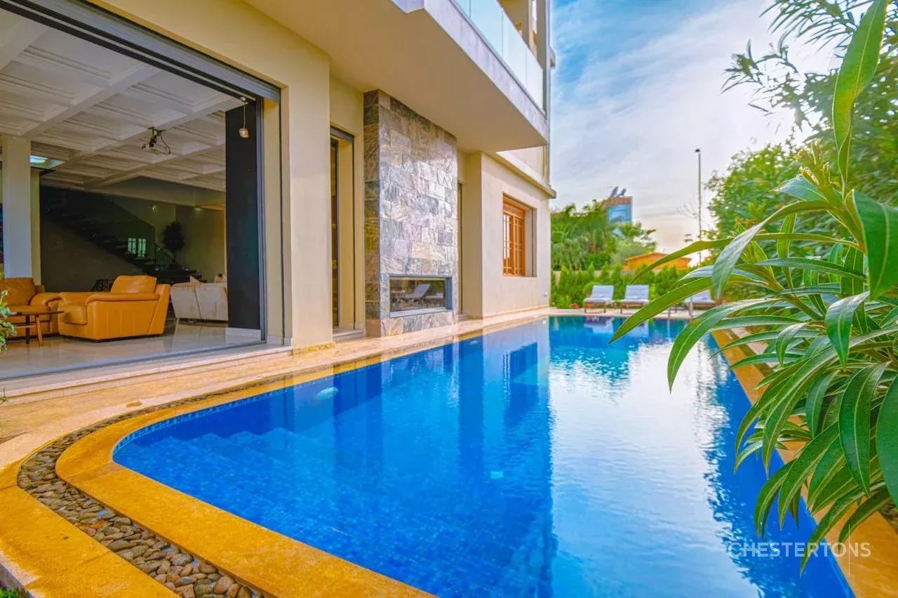 Image of Villa - 4 Bedrooms for Sale in Marrakech-Ménara-Marrakech-Morocco, Image 3