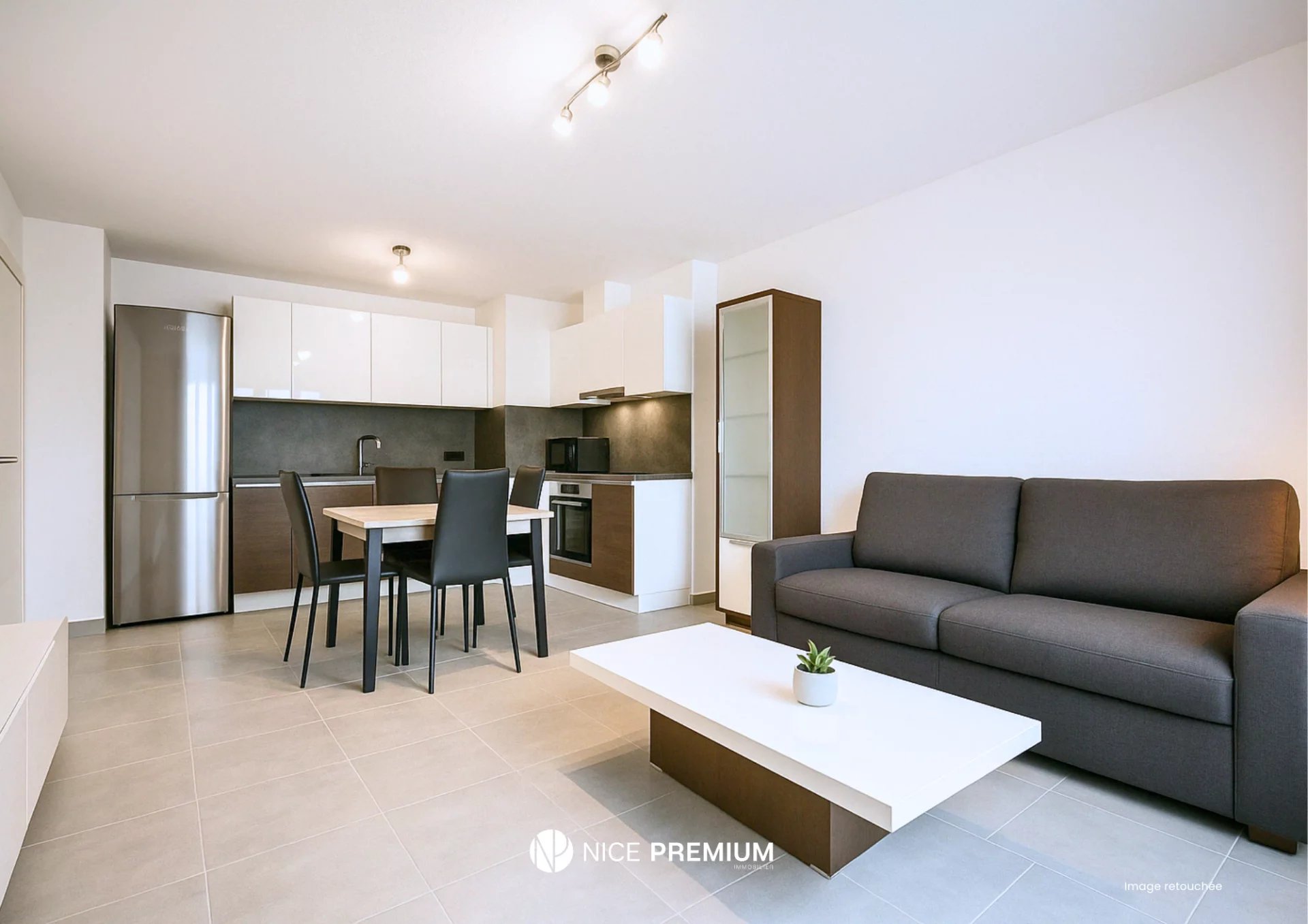Vente Appartement La Trinité