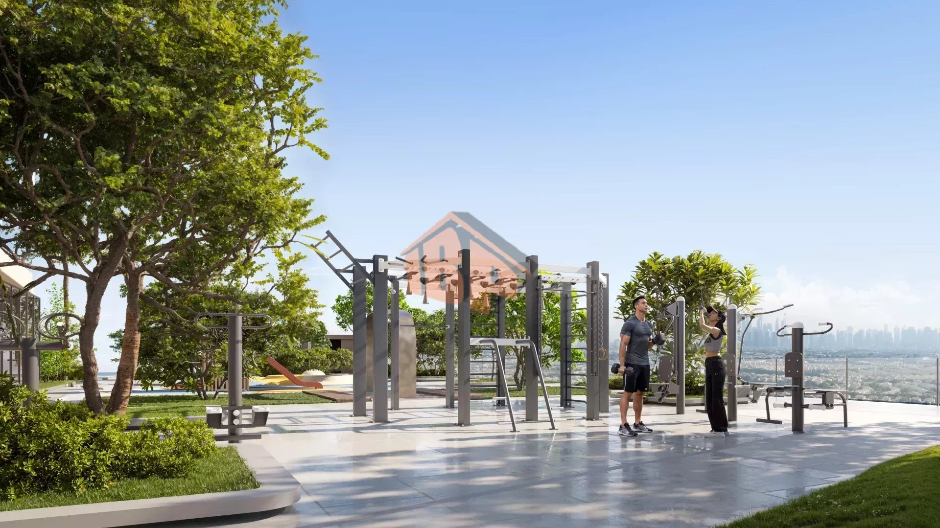 A Vision of Light and Modern Living