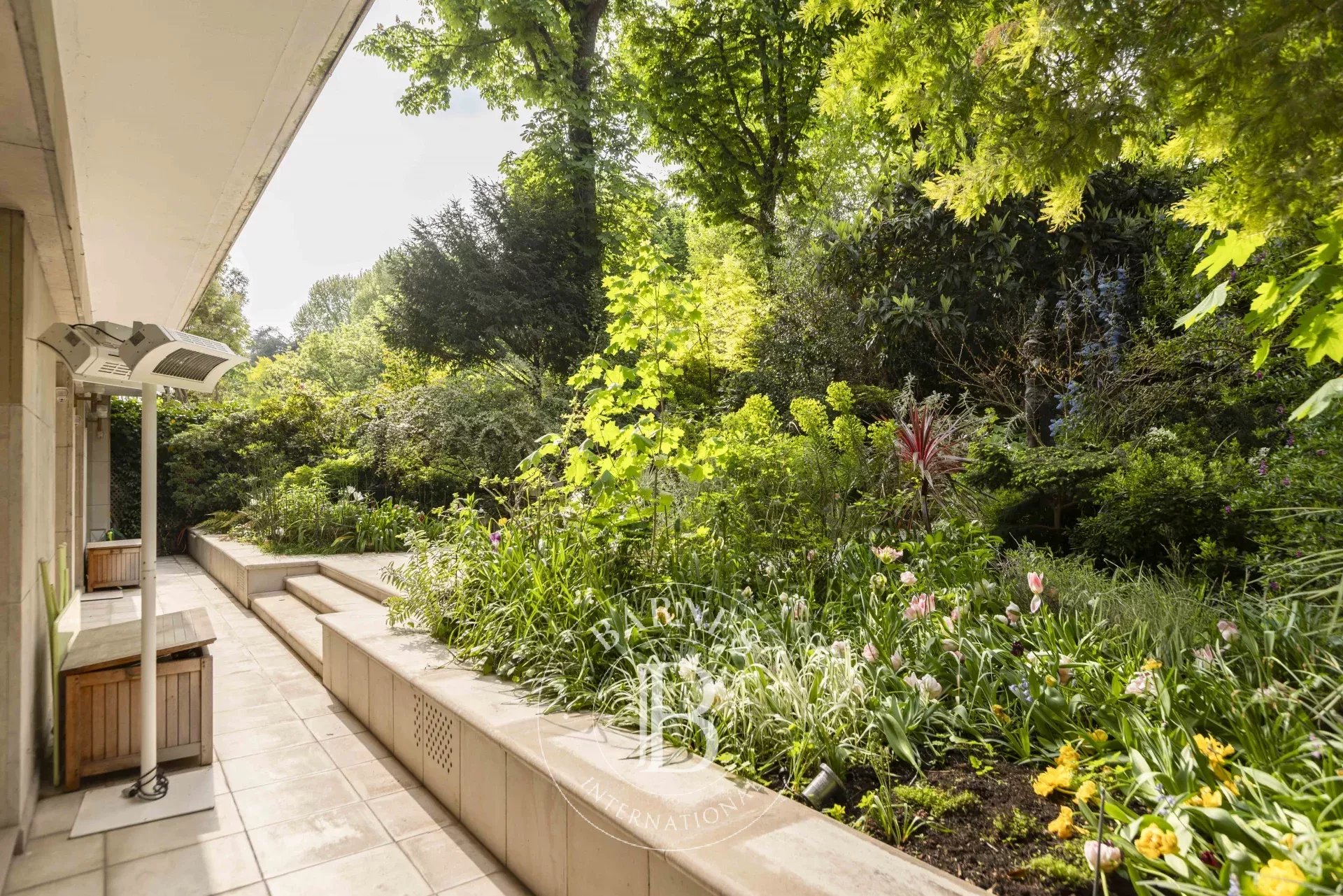 Neuilly - Château - 3-bed apartment - Garden level - picture 33