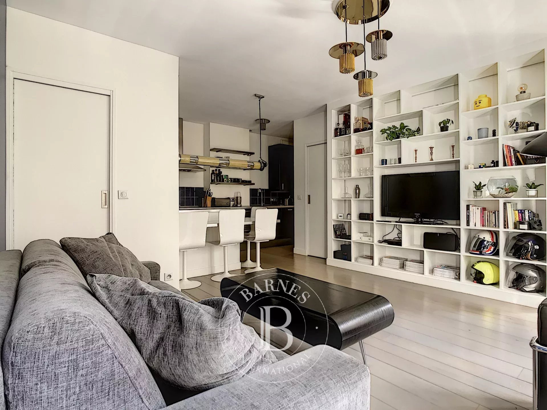 Daire Paris 18ème - picture 7