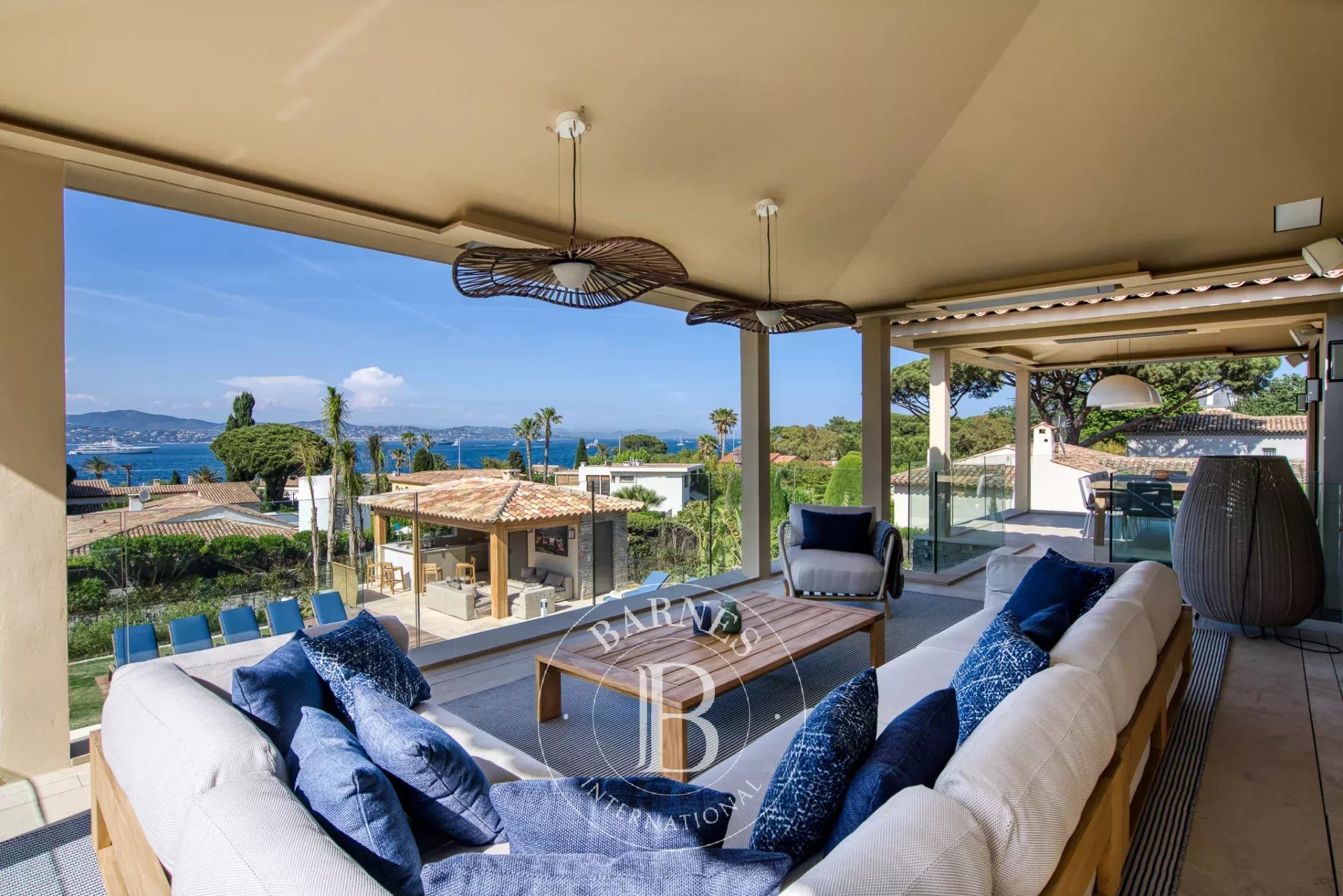 Villa Saint-Tropez  -  ref 82642255 (picture 3)