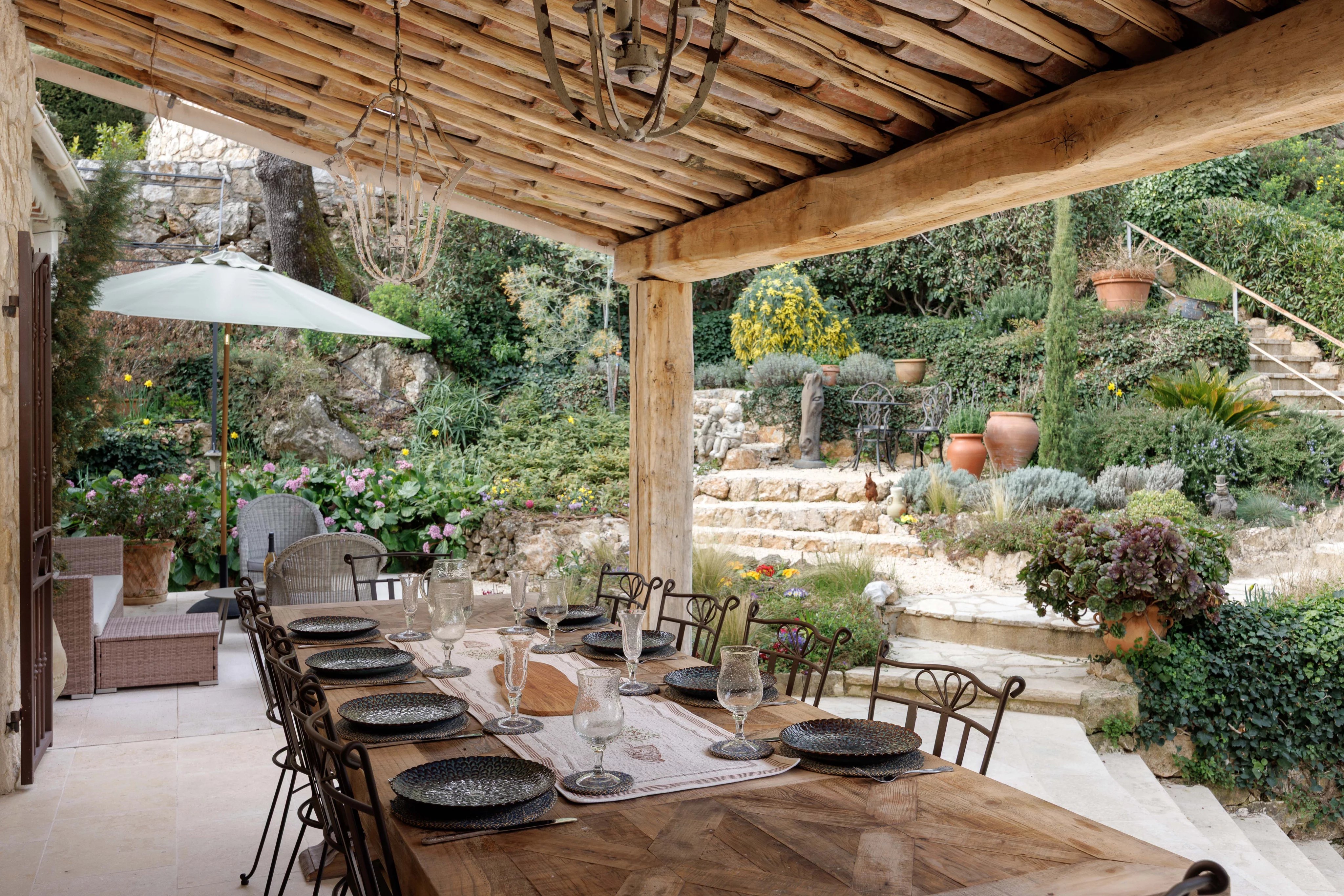 Panoramic sea view & unspoilt nature