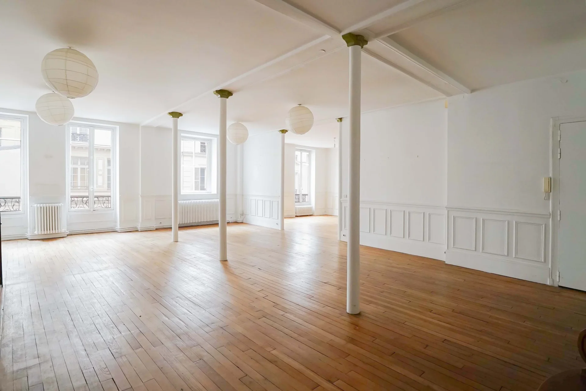 Paris 11e - Rue Amelot