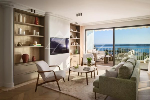 SOLE AGENT: Stunning contemporary apartment with breathtaking sea views — photo 7