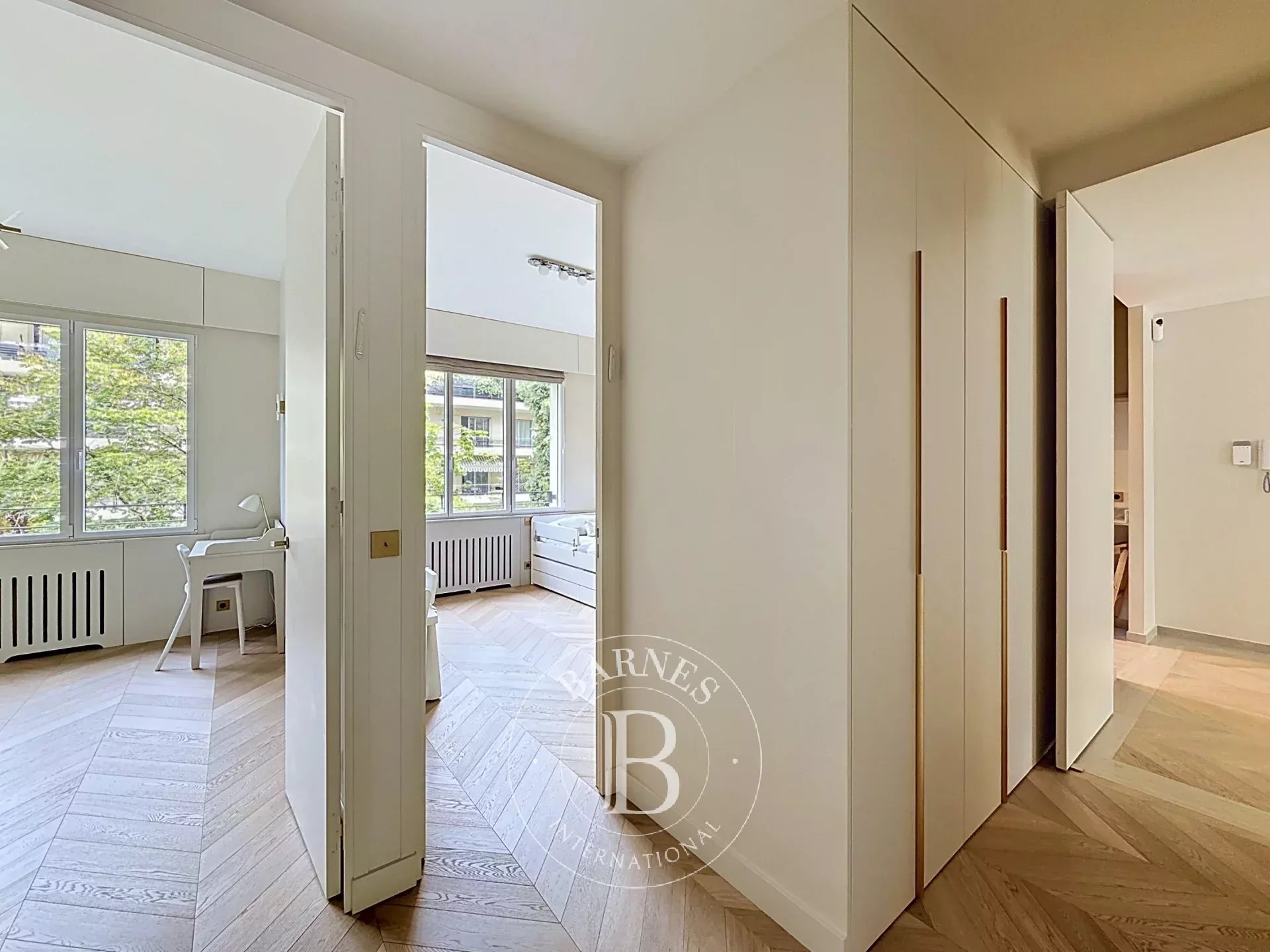 Neuilly-sur-Seine  - Piso 5 Cuartos 3 Habitaciones - picture 10