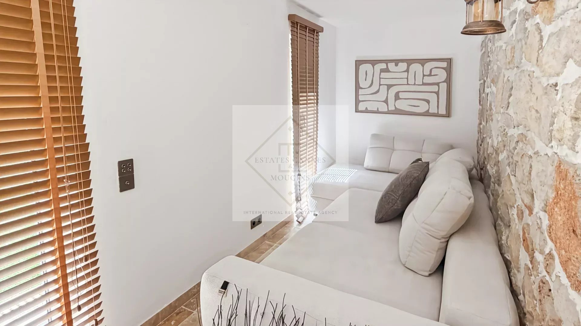Magnifique villa rénovée au cœur du Cap d’Antibes — photo 35