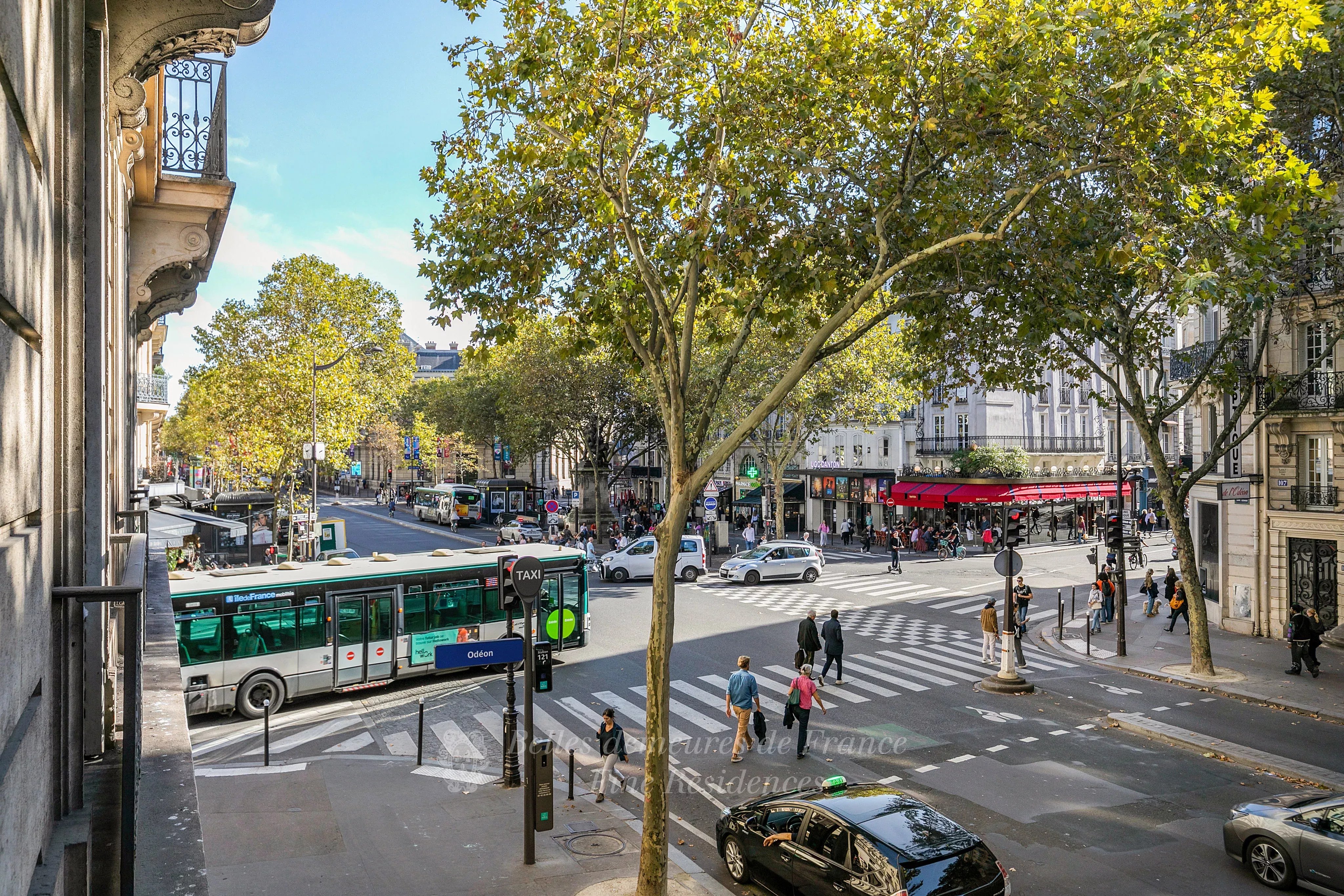 Vente Appartement Paris 6ème