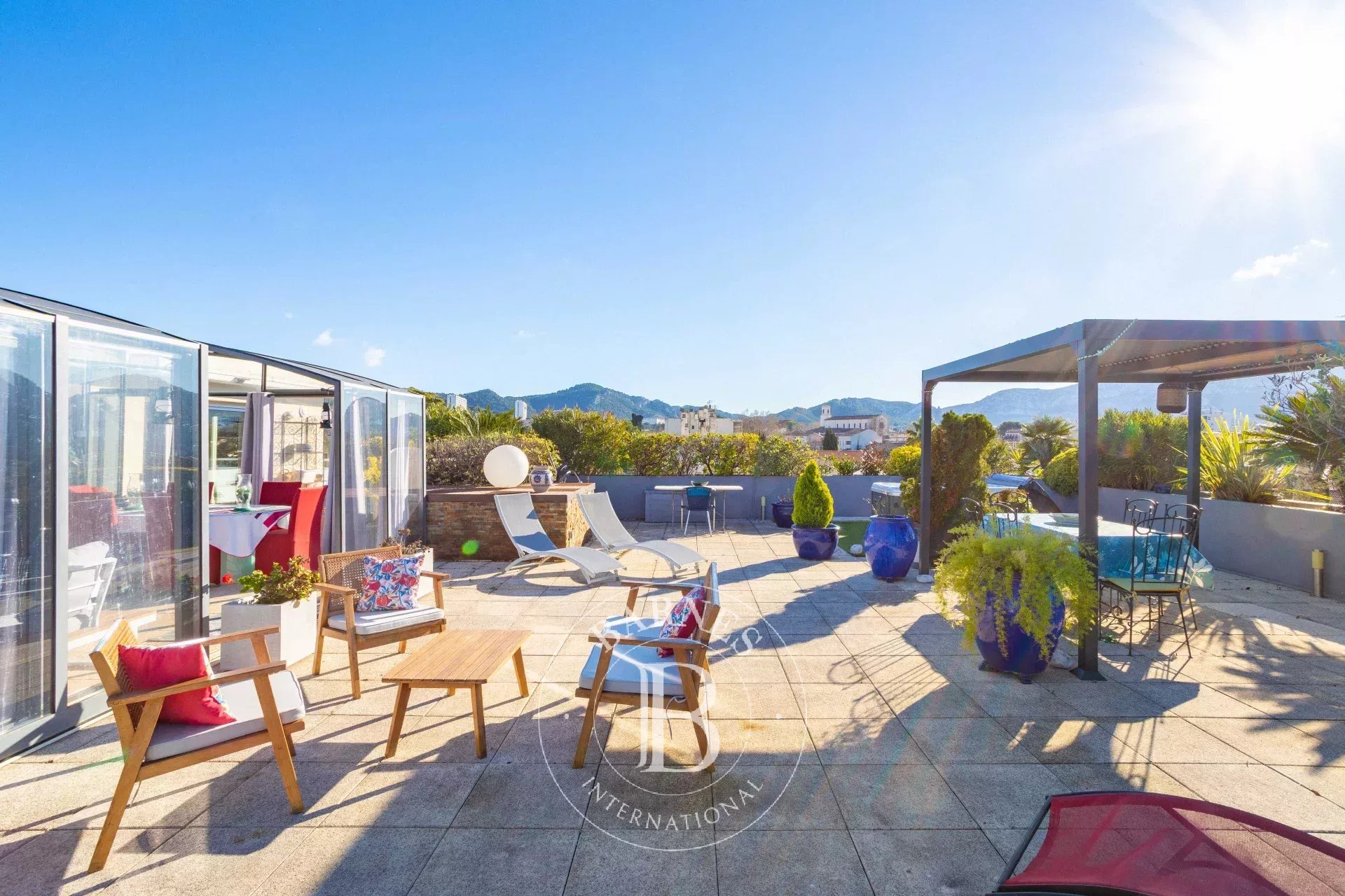 Daire Marseille 9ème