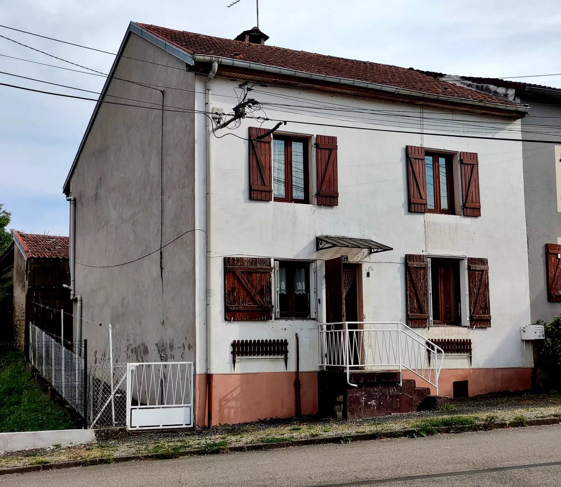 Vente Maison Cirey-sur-Vezouze