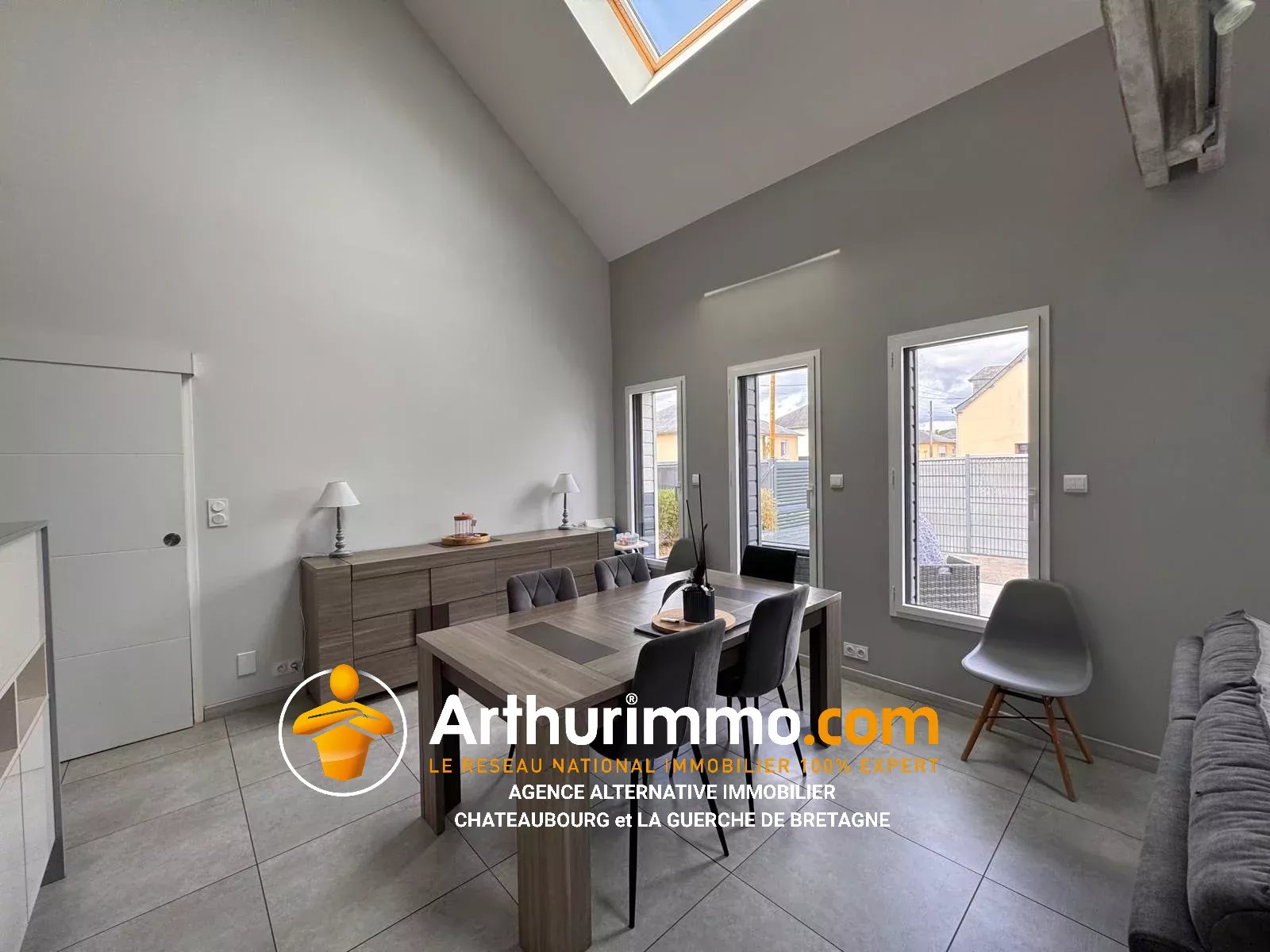 Agence immobilière de EURL ALTERNATIVE IMMOBILIER