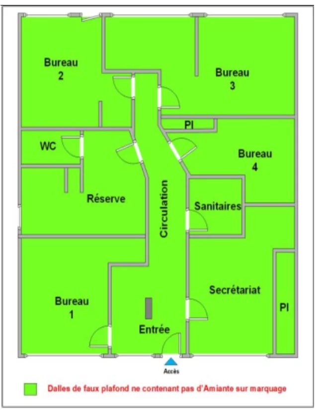 Vente Local commercial Aulnay-sous-Bois