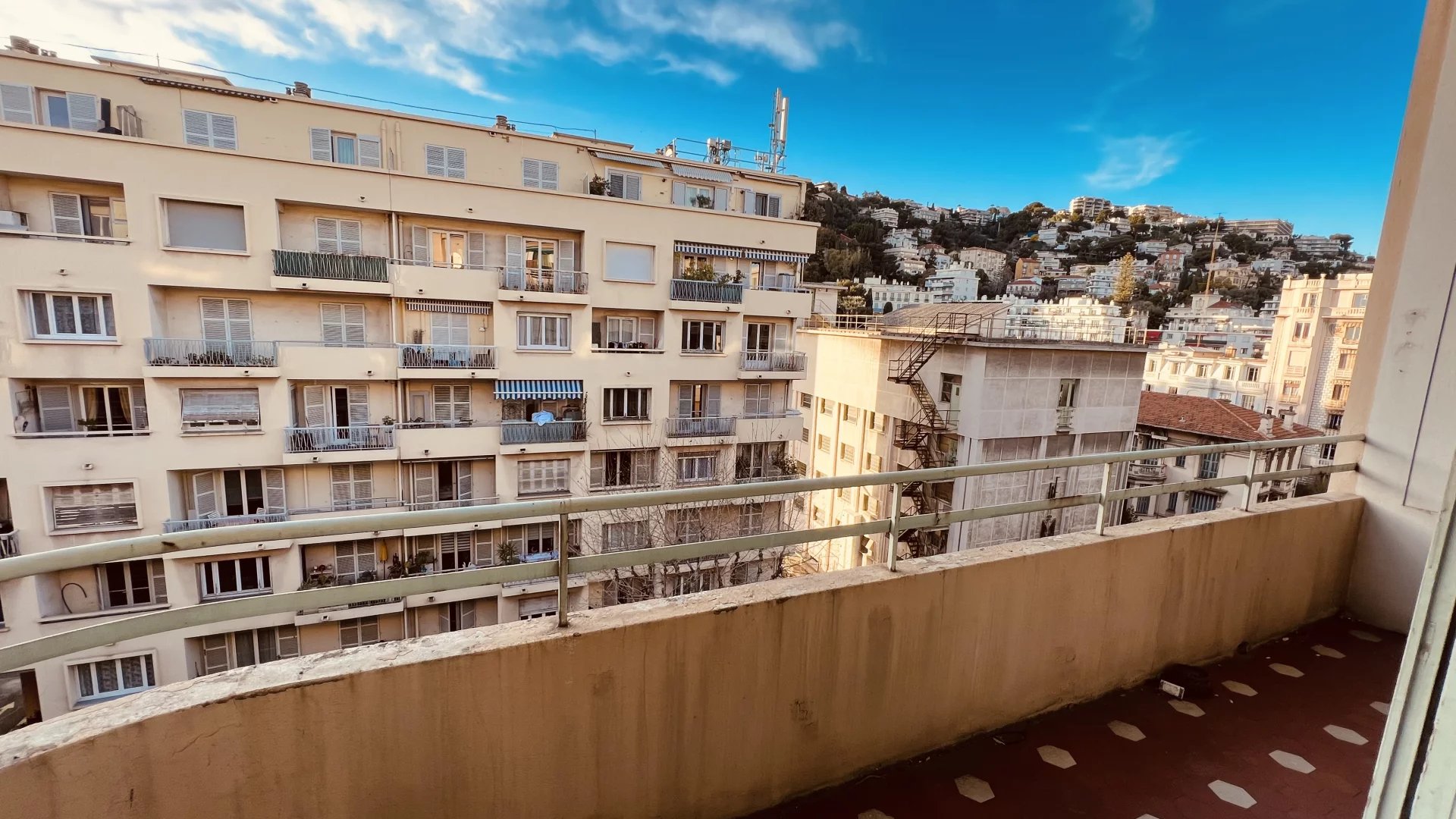 Sale Apartment Nice Saint Philippe