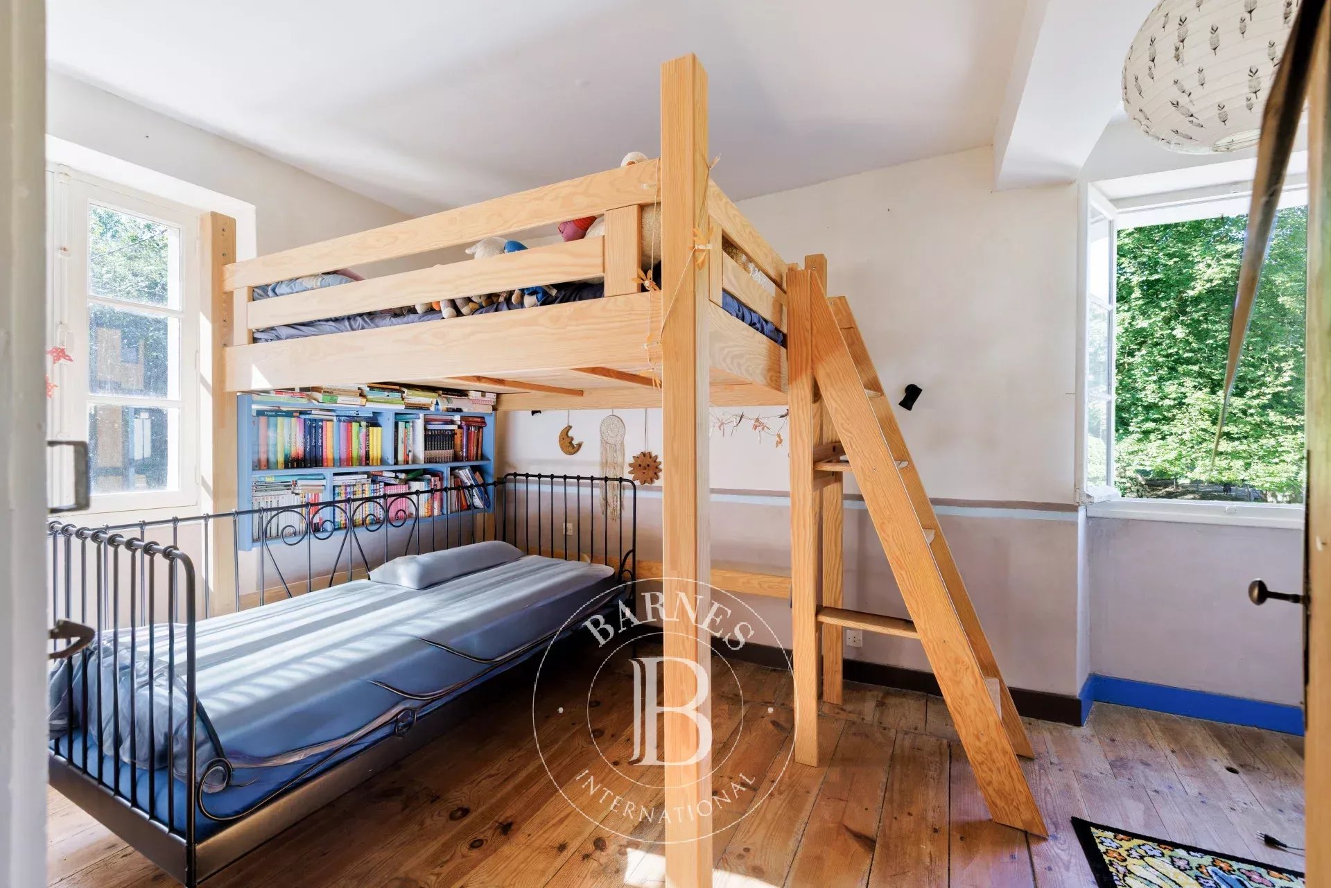 Saint-Pée-sur-Nivelle  - Maison 6 Pi&egrave;ces 5 Chambres - picture 11