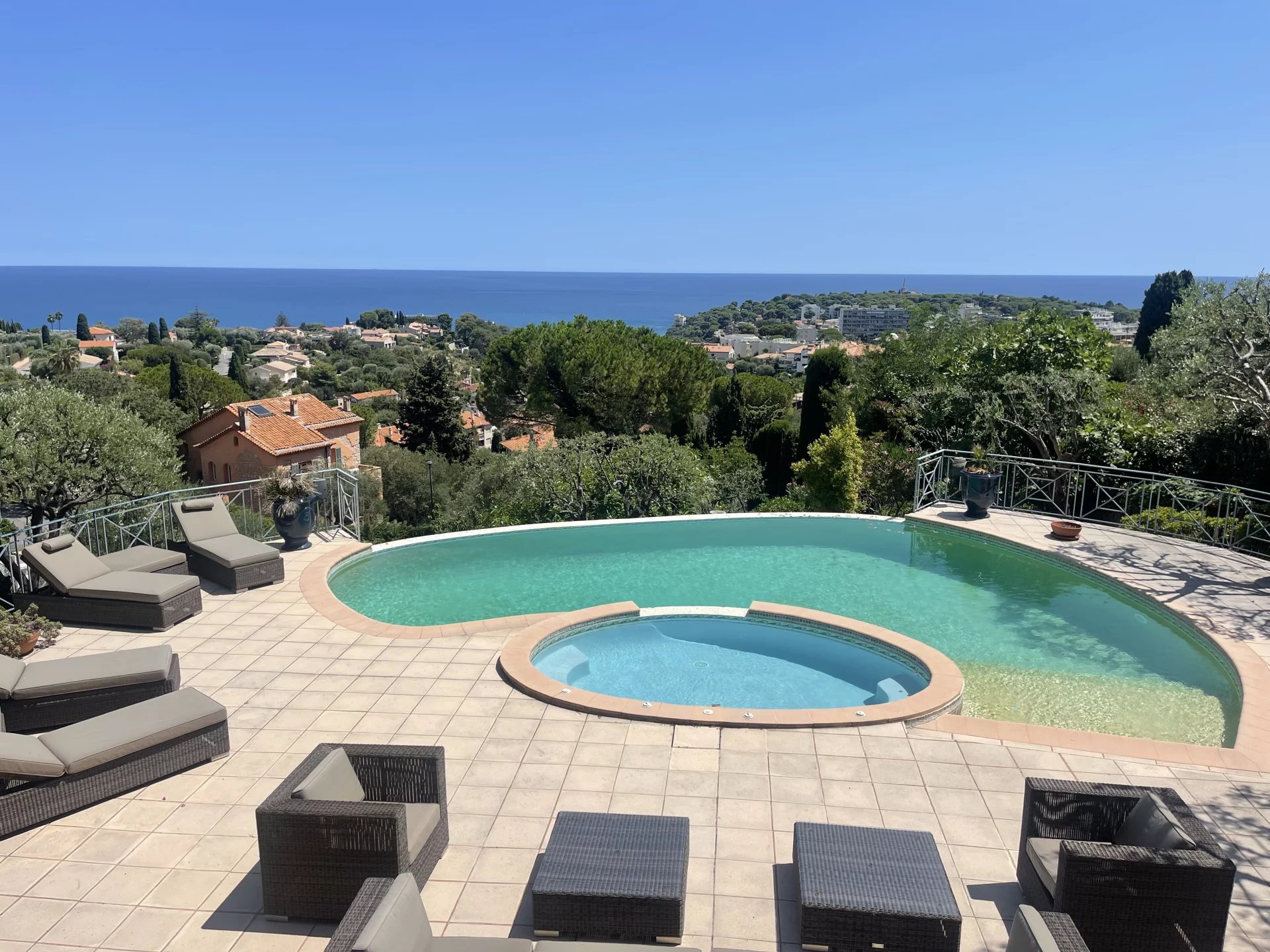 Sale Villa Roquebrune-Cap-Martin