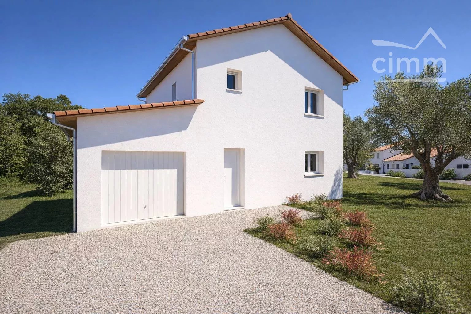 Agence immobilière de 