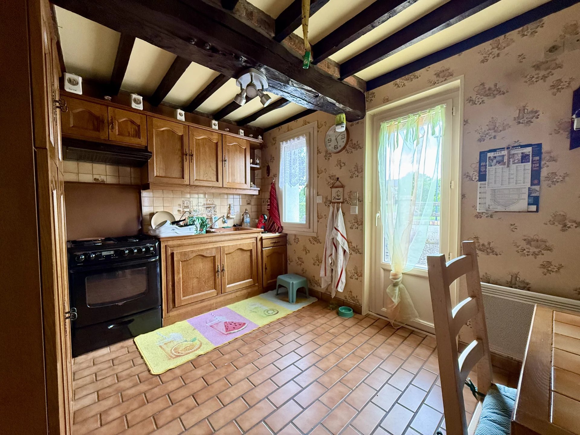 117 m² - 3 chambres