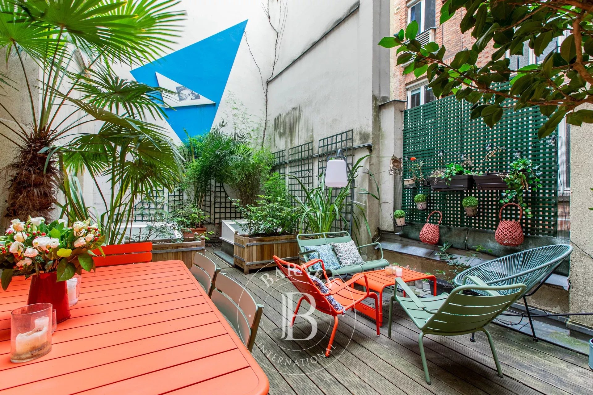 Daire Paris 17ème - picture 4