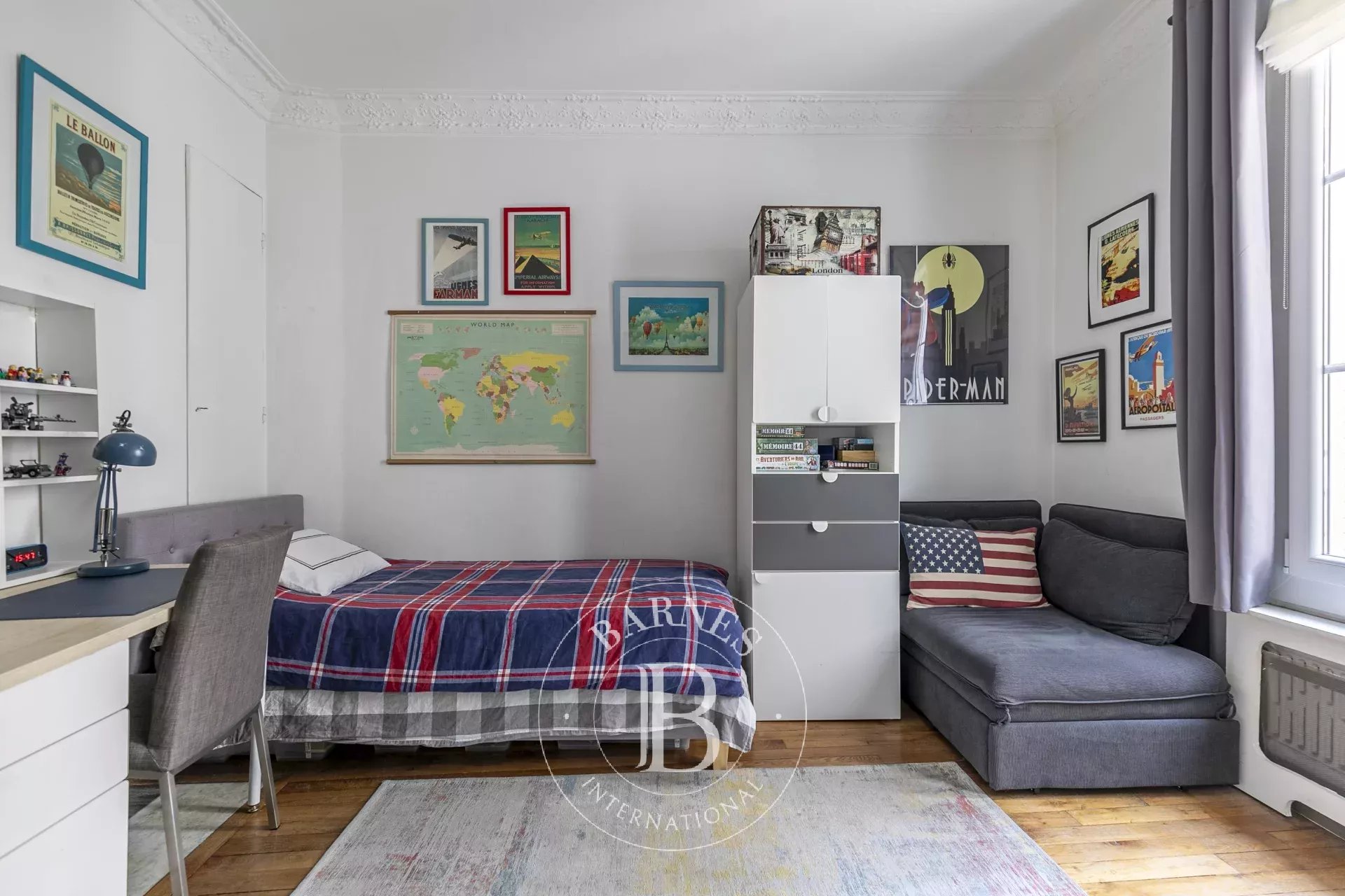 Daire Paris 15ème - picture 8