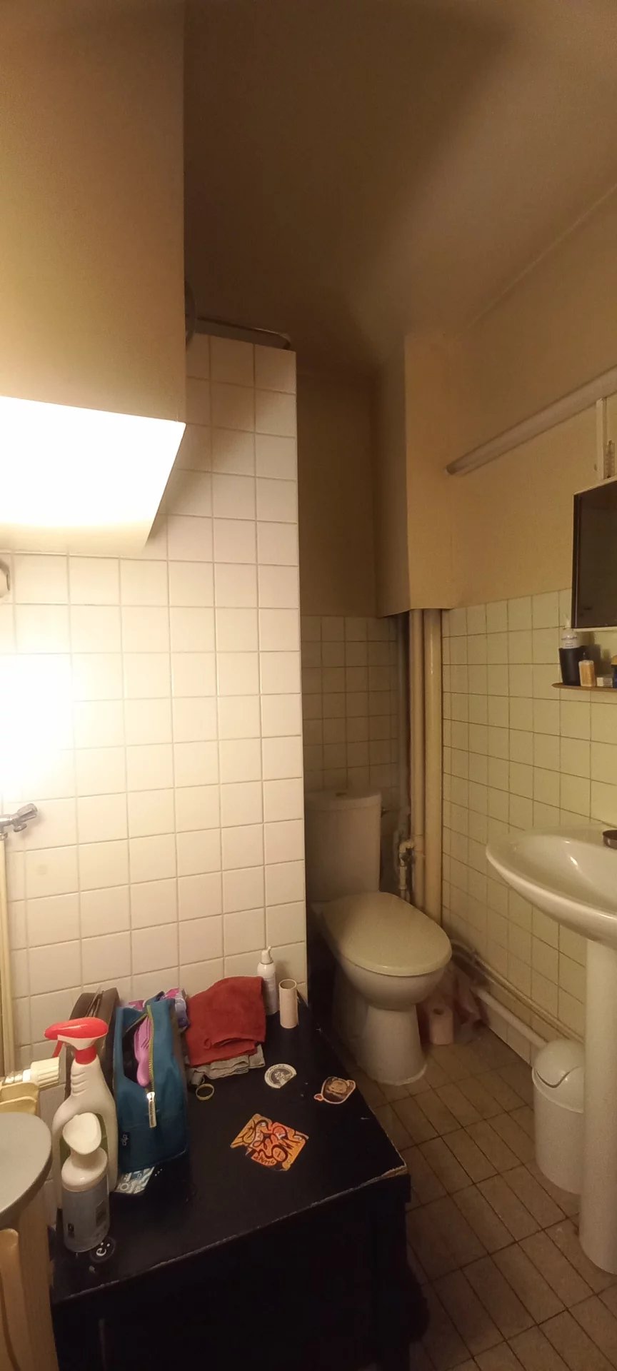 Location Appartement Paris 19ème