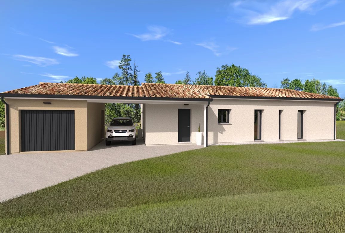 Vente Maison Casteljaloux