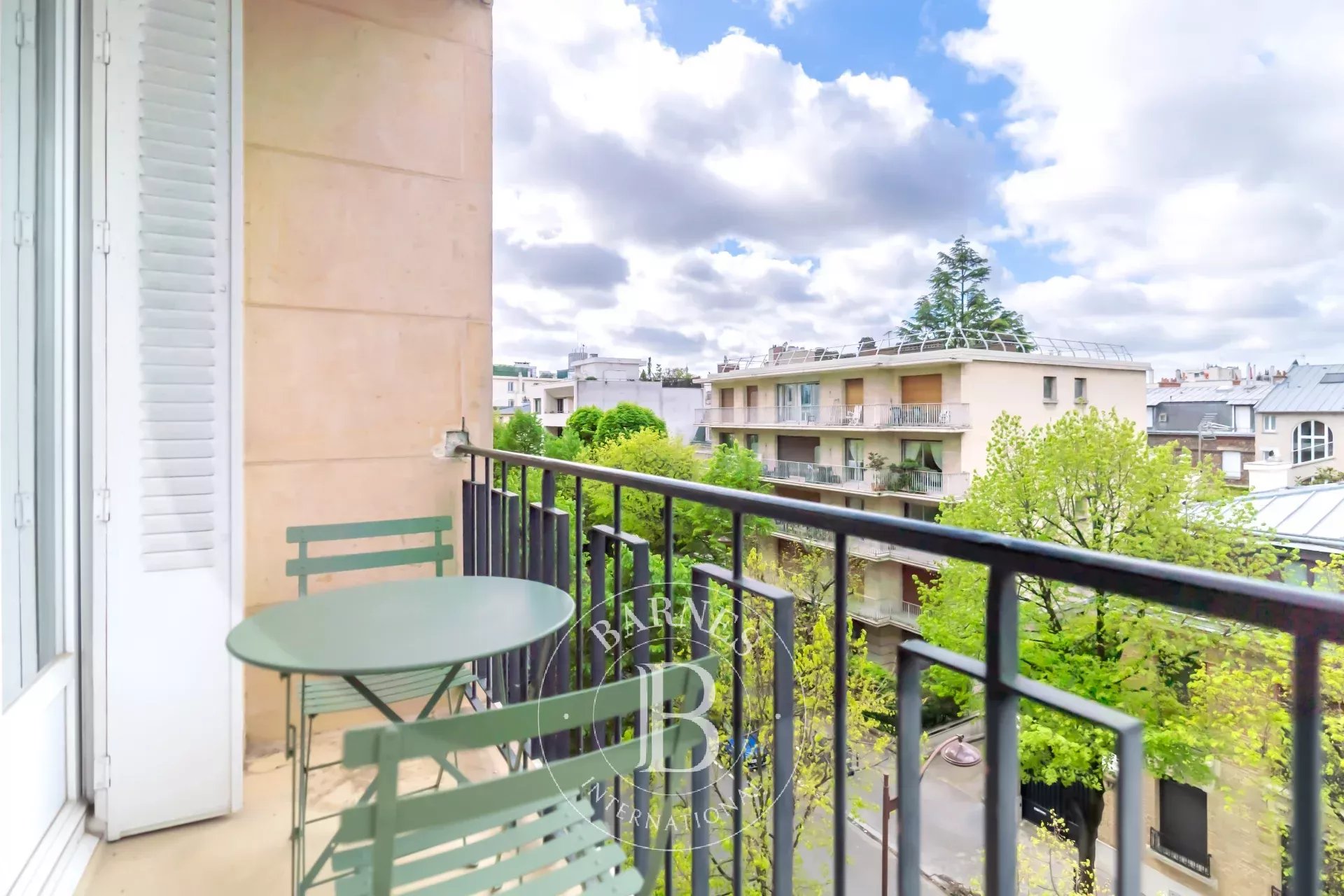 Daire Neuilly-sur-Seine - picture 8