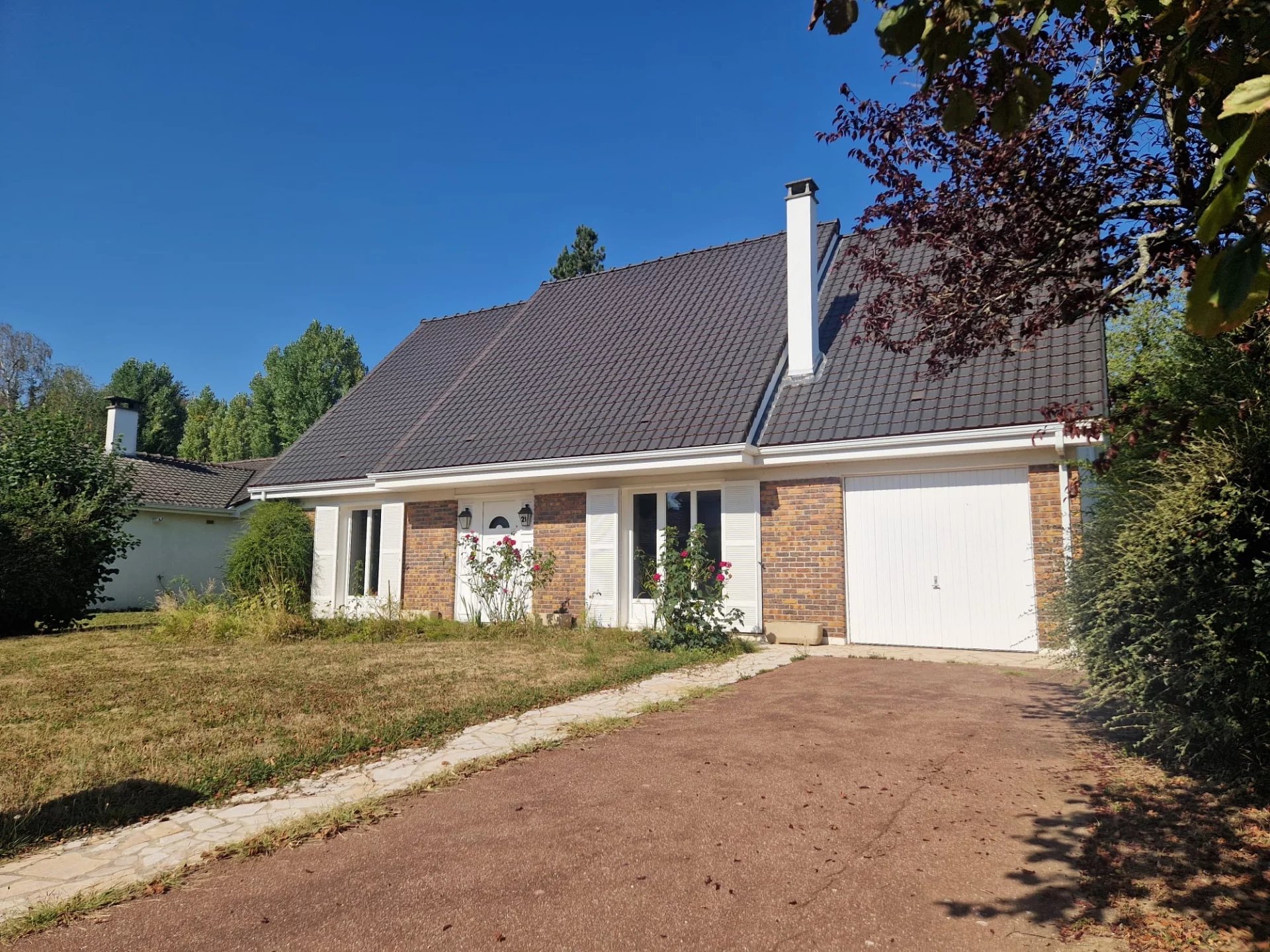 Vente Maison Voisins-le-Bretonneux