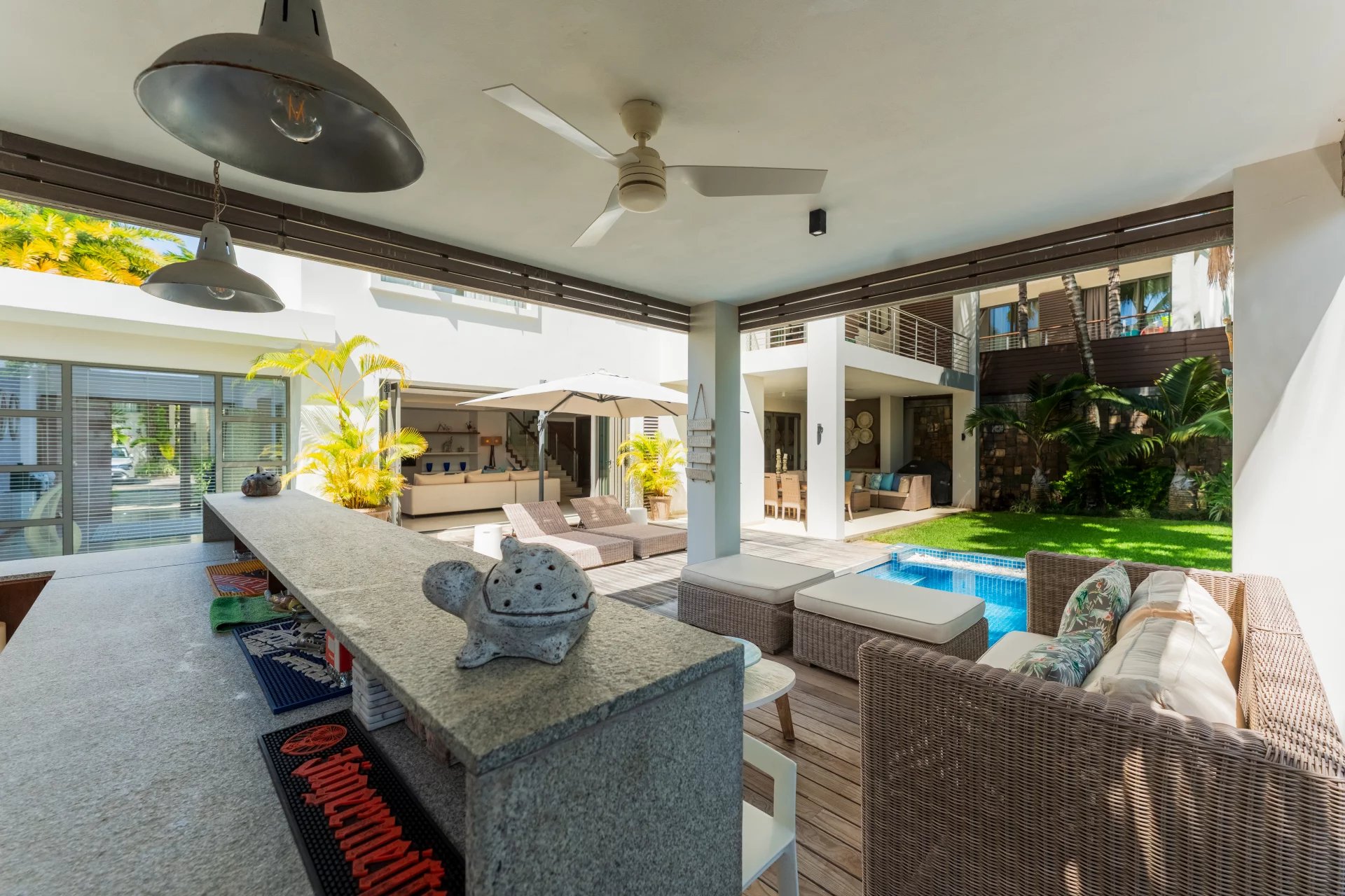 Villa Grand Baie - picture 16