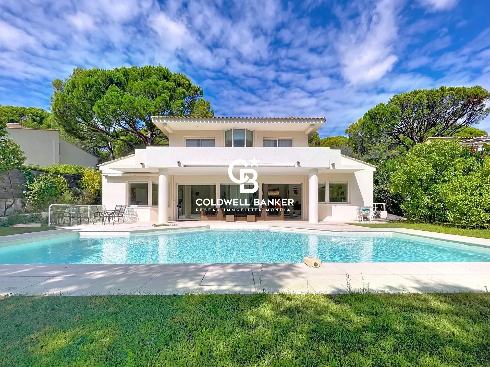 Agence immobilière de Coldwell Banker Esterel Realty