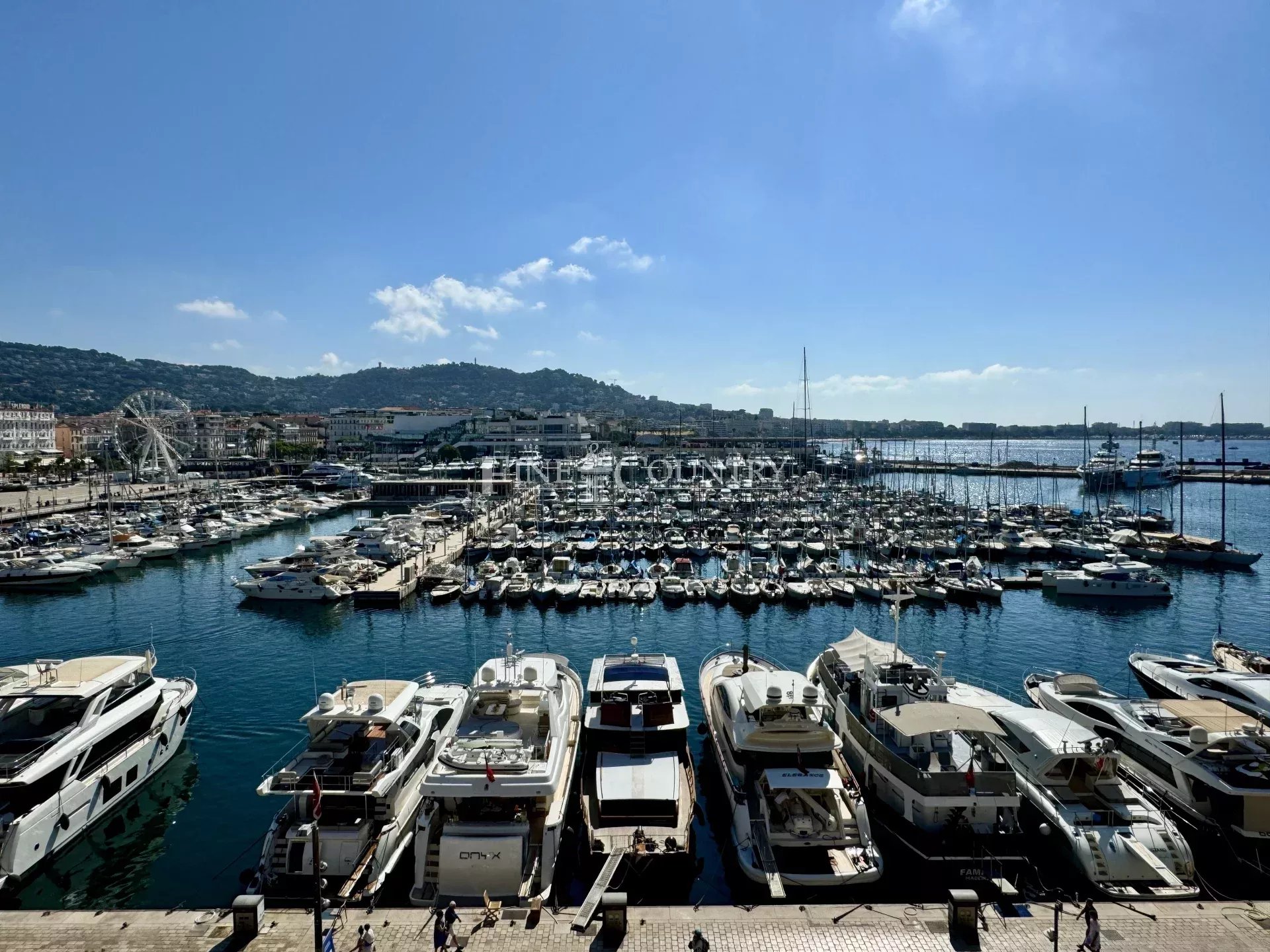 Photo of Penthouse for Sale in Cannes with Sea View