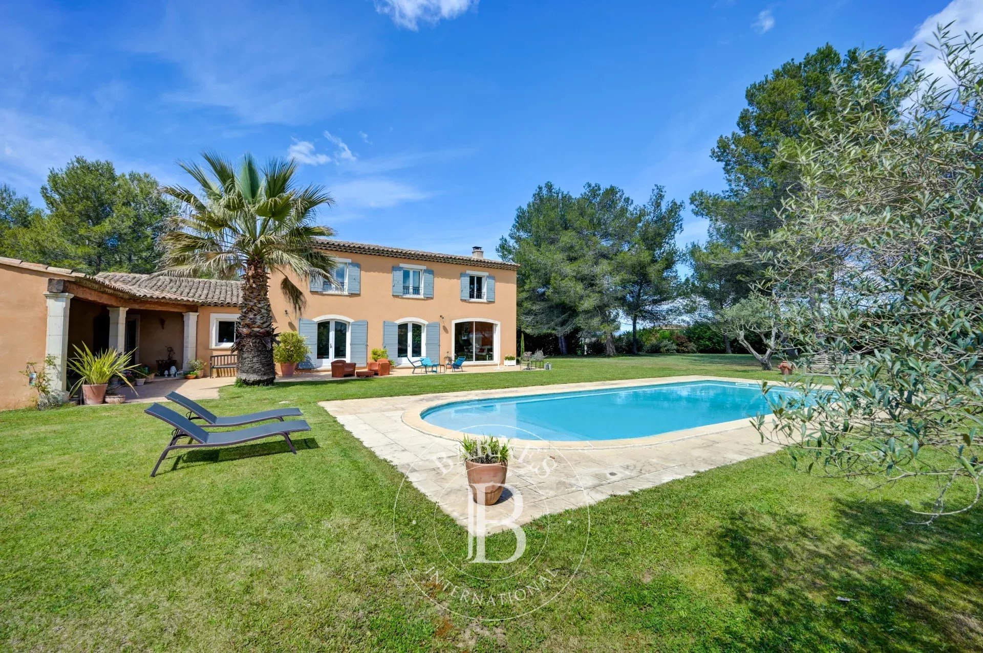 Дом Aix-en-Provence