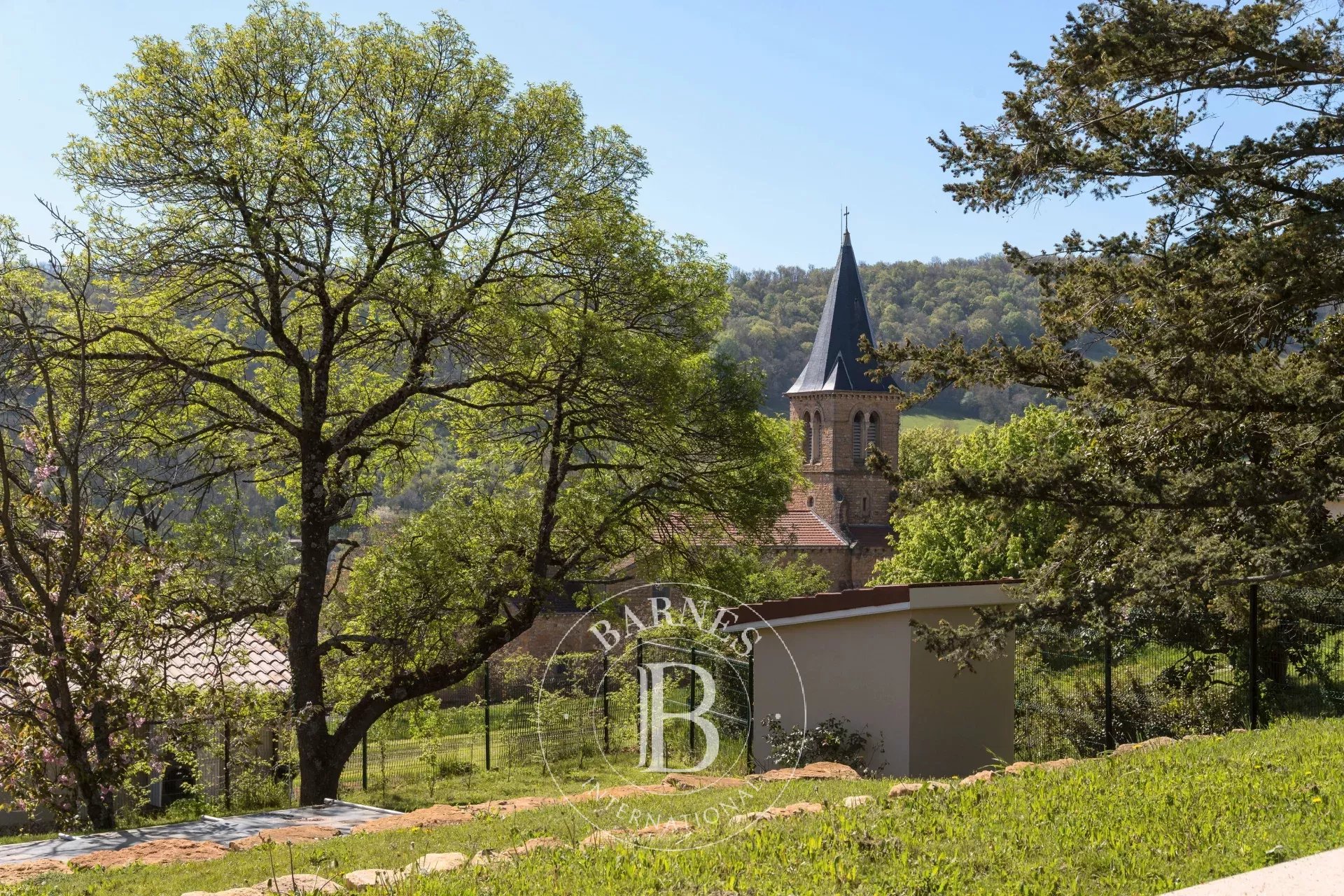 Ev Poleymieux-au-Mont-d'Or