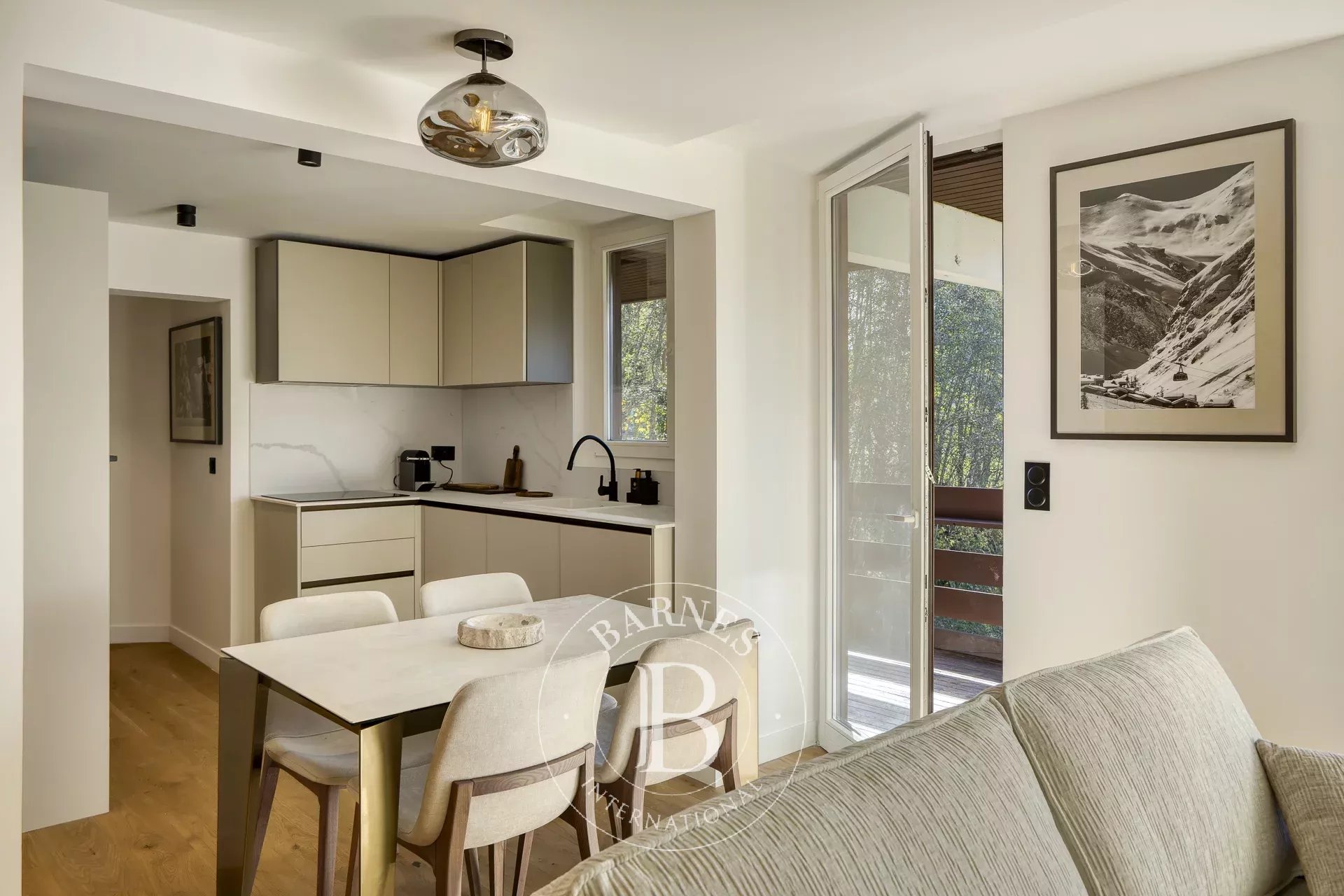 Daire Megève - picture 9