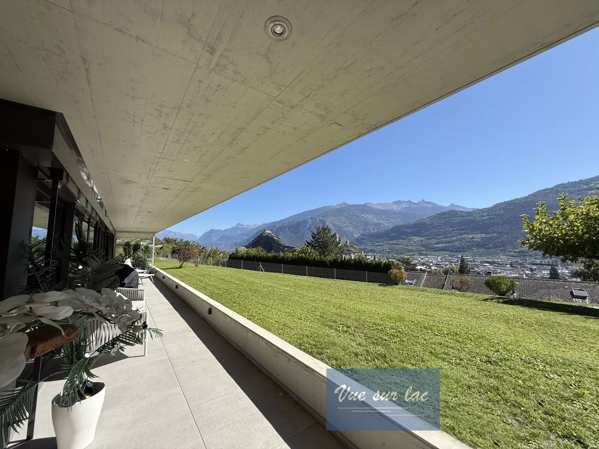 Agence immobilière de Vue sur Lac